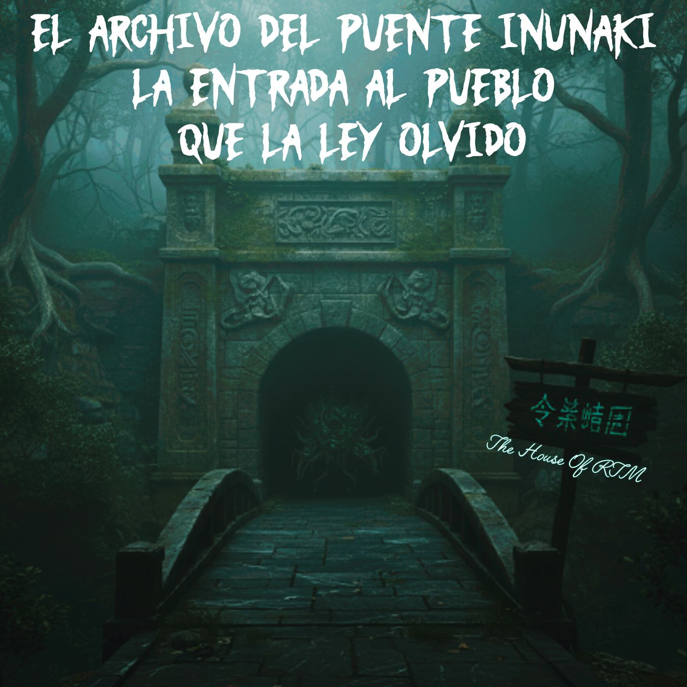 El Archivo del Puente Inunaki: La Entrada al Pueblo que la Ley Olvidó episode artwork