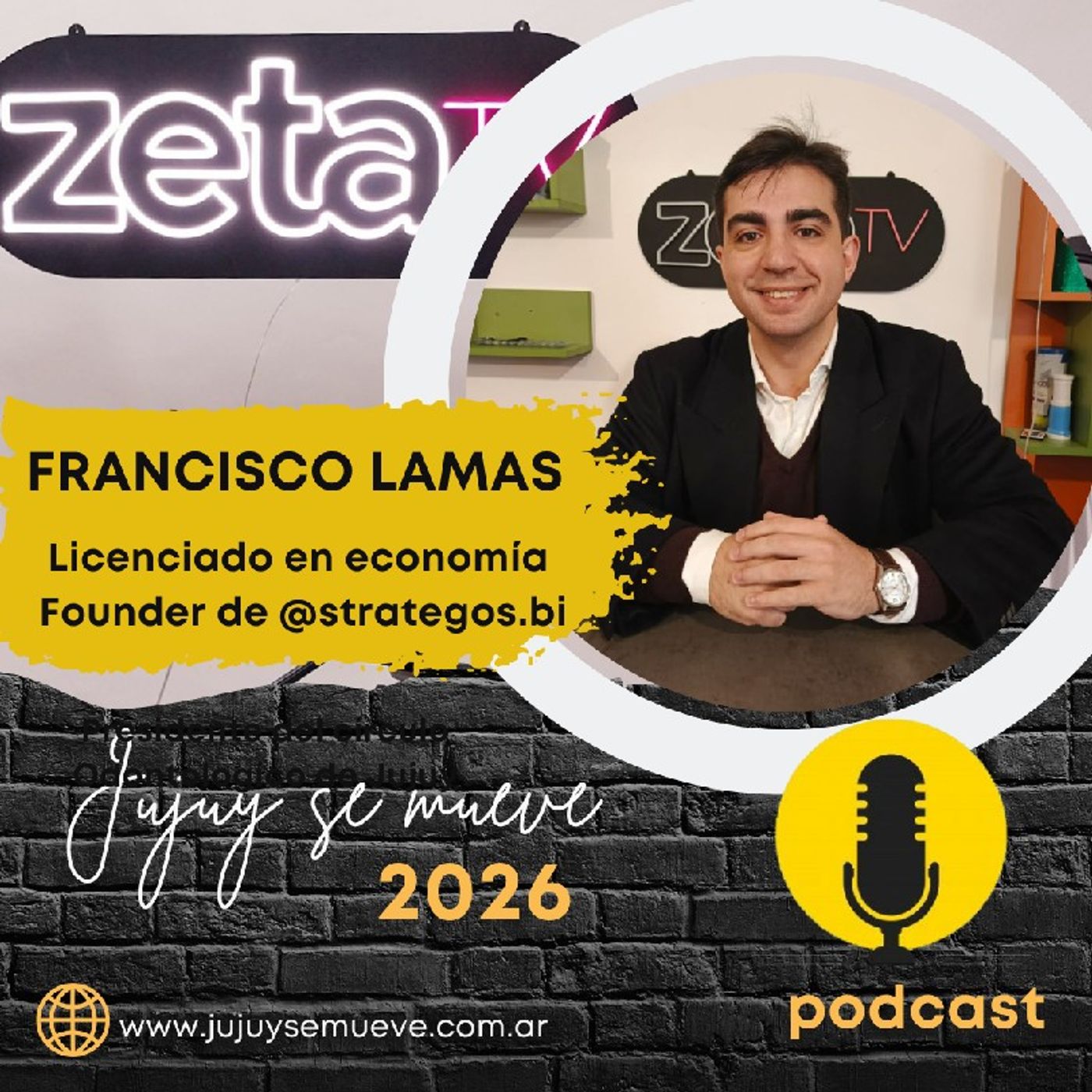 🔴 INDICADORES, SALARIOS Y ESTRUCTURAS: EL ANÁLISIS COMPLETO DE LA ECONOMÍA ACTUAL episode artwork