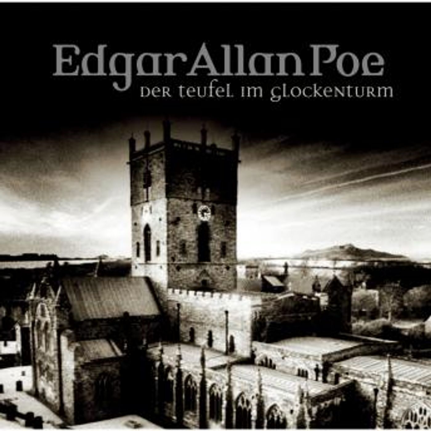 [German] - Edgar Allan Poe, Folge 36: Teufel im Glockenturm by Edgar Allan Poe episode artwork