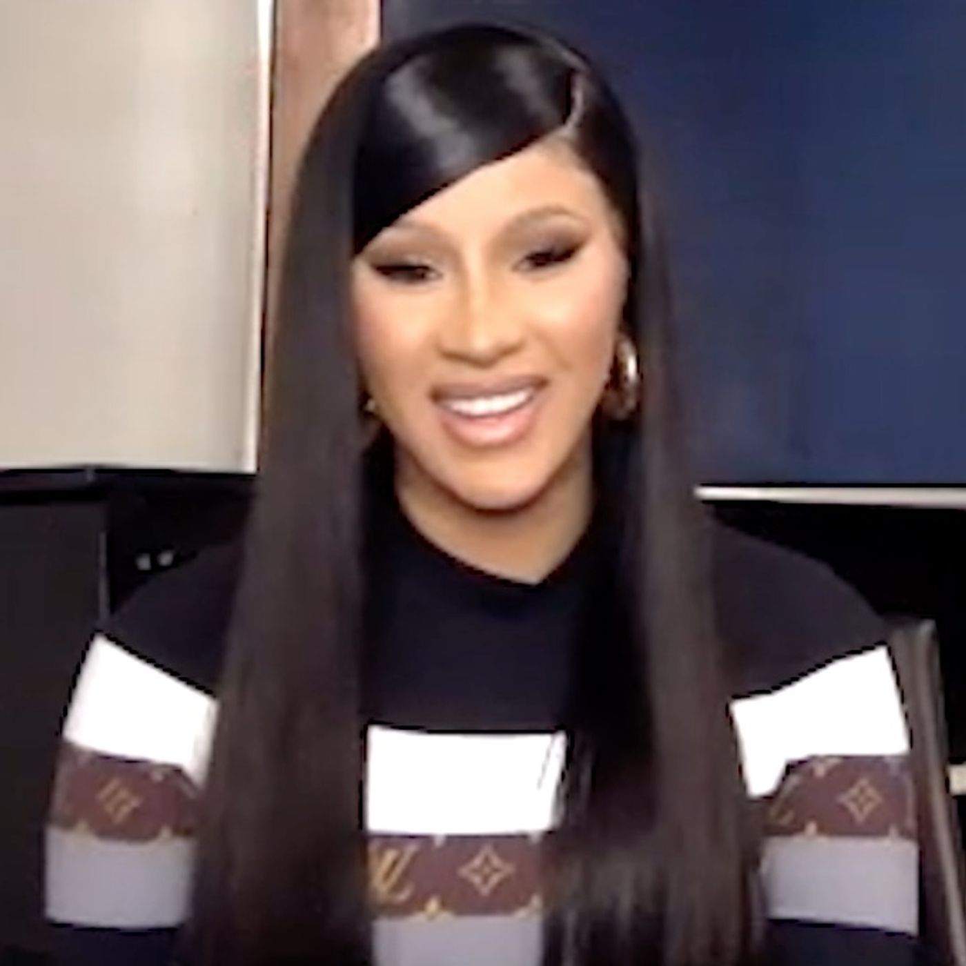 Cardi B Chats Friendship With Megan Thee Stallion, OnlyFans Account + Angie's Summer BBQ 2020 - podcast episode cover