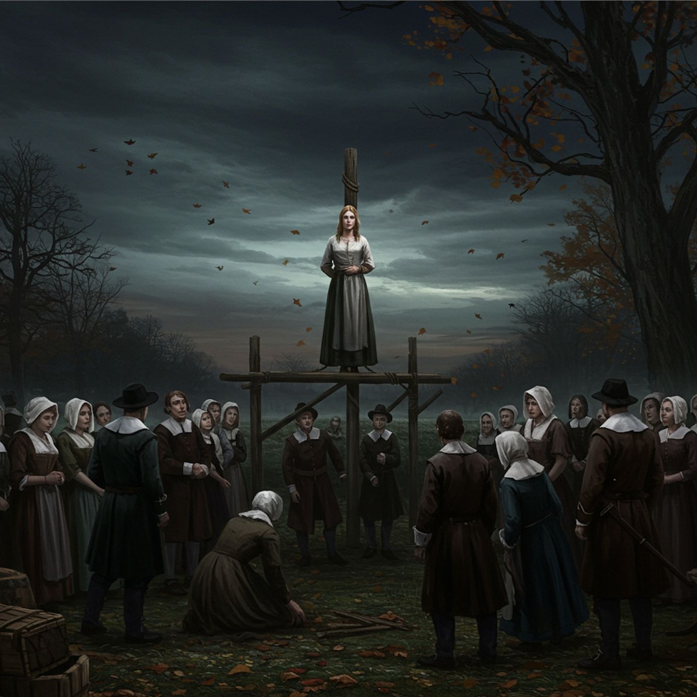 Episodio 38 - Salem Episodio 38 - Salem