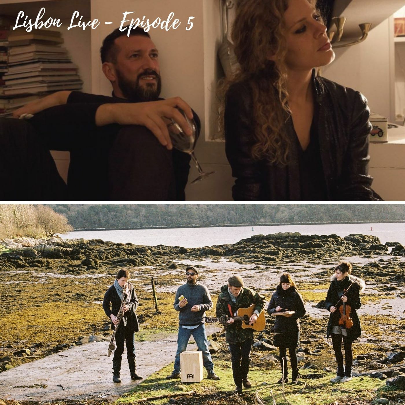 Episode 5 - Lisbon Living Room Sessions and The Loafing Heroes