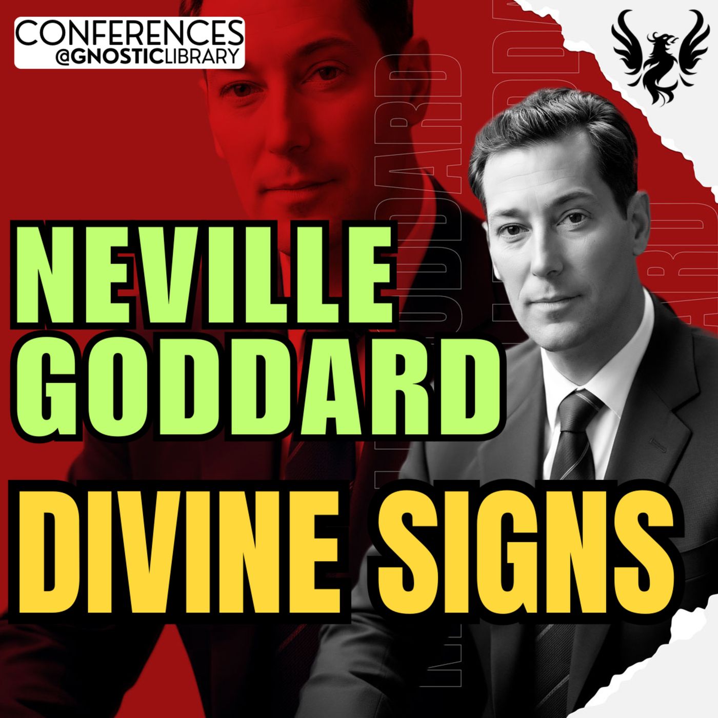 NEVILLE GODDARD ❯ Divine Signs 🔥 Full Conference Audio 💫 The Law of Assumption