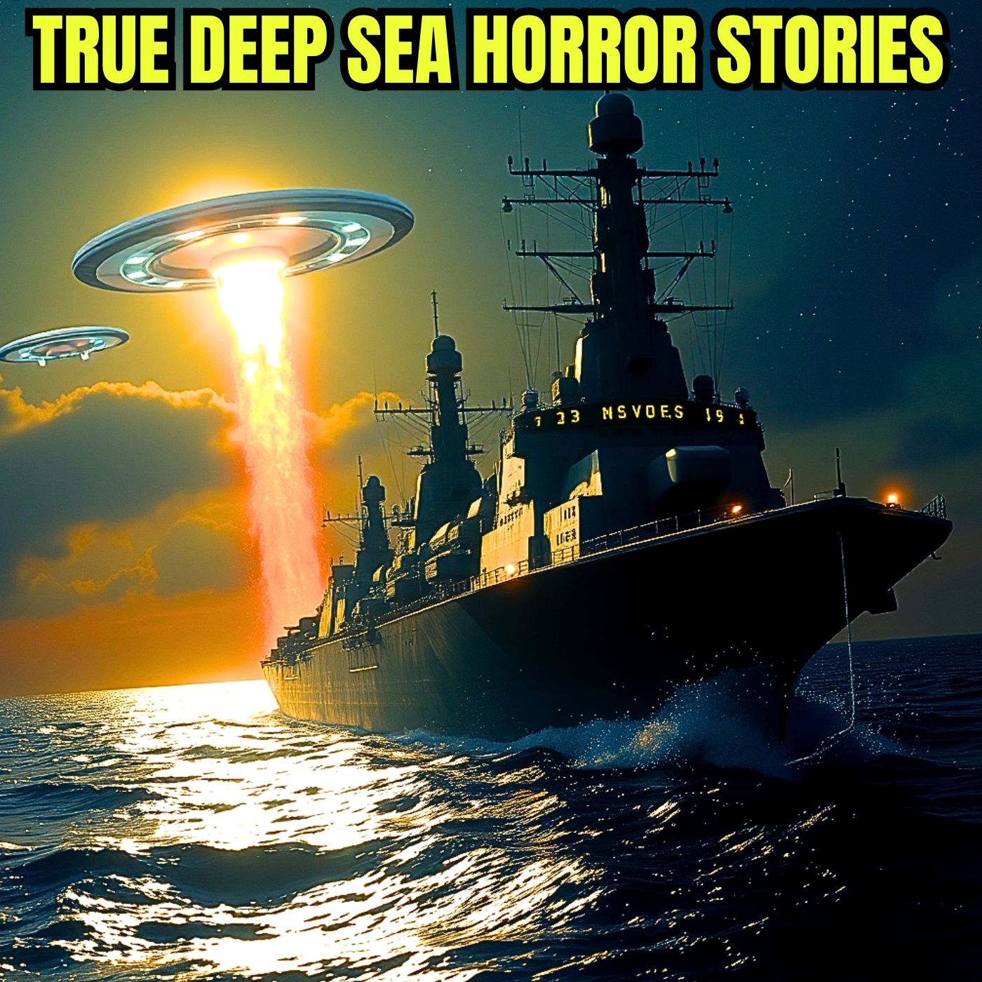 True Deep Sea Horror Stories