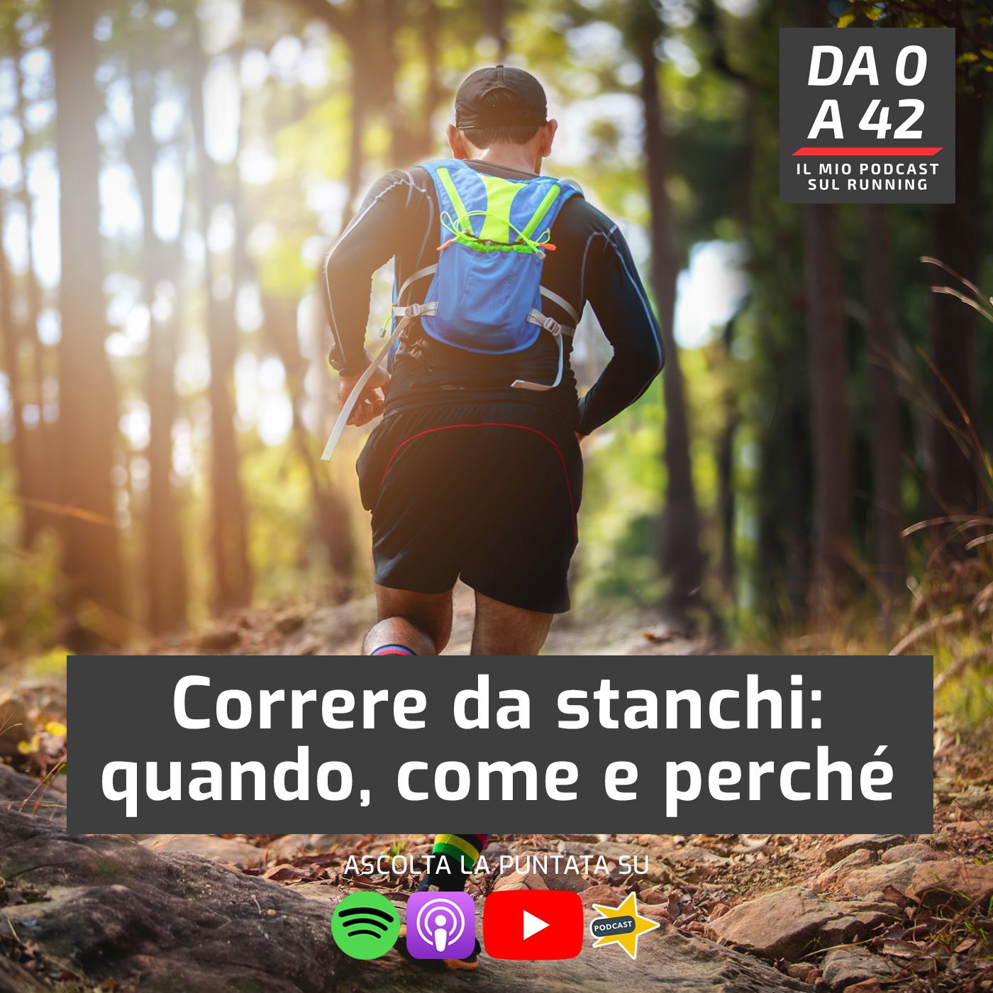 Correre da stanchi: quando, come e perché Correre da stanchi: quando, come e perché