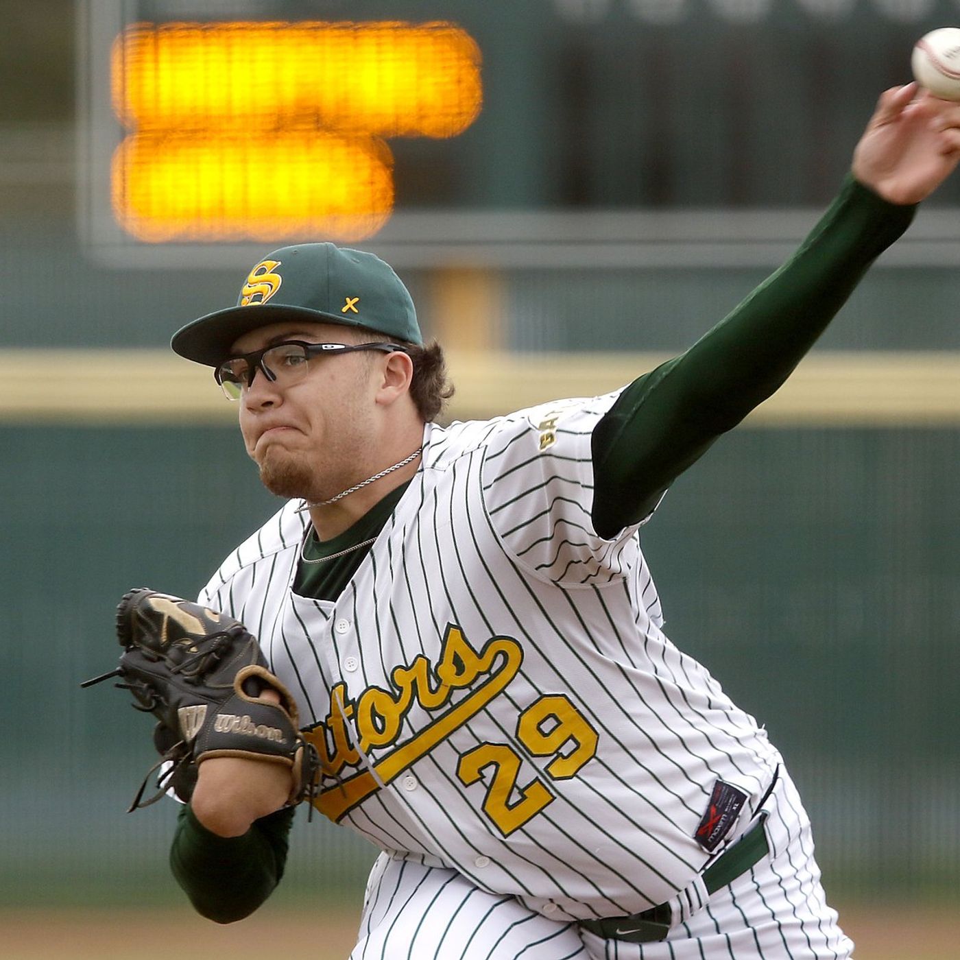 Devin De Loach deals, as Crystal Lake South blanks Hampshire episode artwork