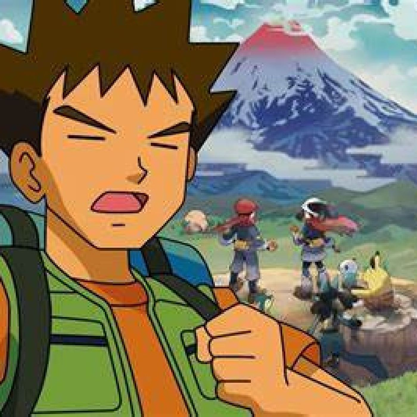 Brock episode artwork