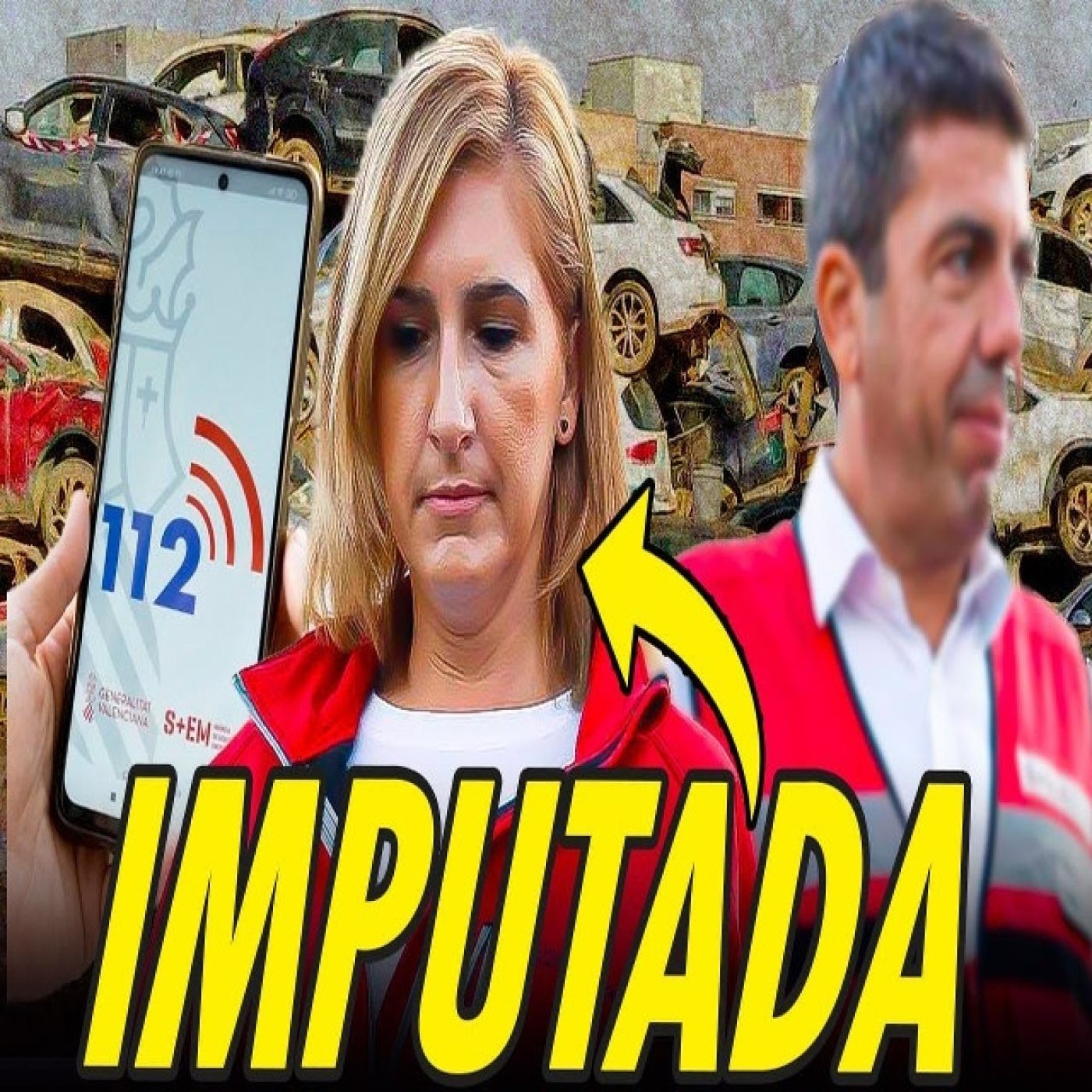 ±±salomé pradas imputada!! mazón cuando?