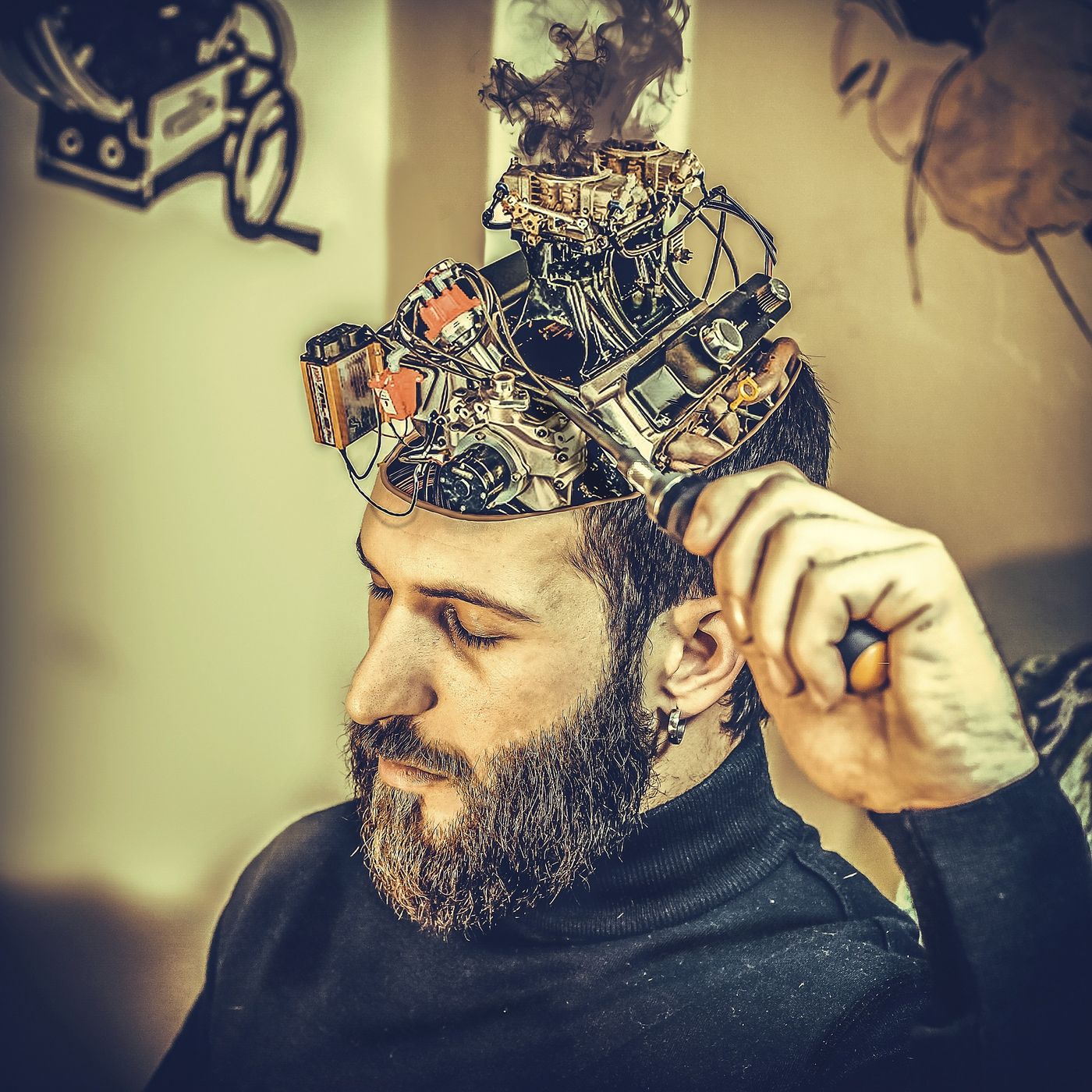 Fatti psicologici  e sorprendenti che succedono nel tuo cervello episode artwork