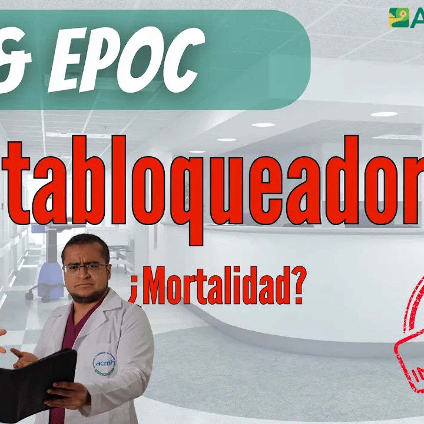 Fibrilación Auricular & EPOC #SeCierraInterconsulta