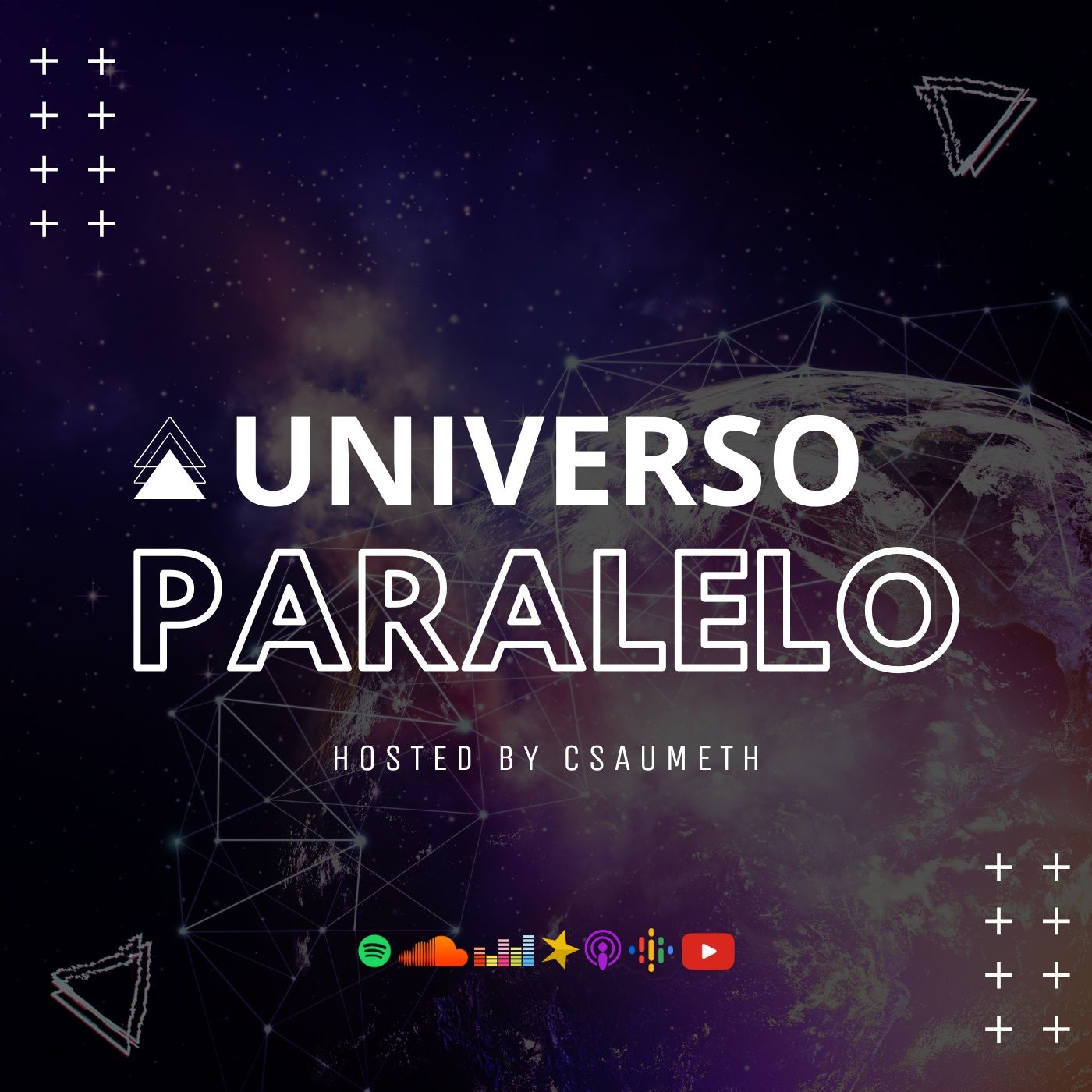 #UniversoParalelo: La Matrix Esta Fallando - T1-06