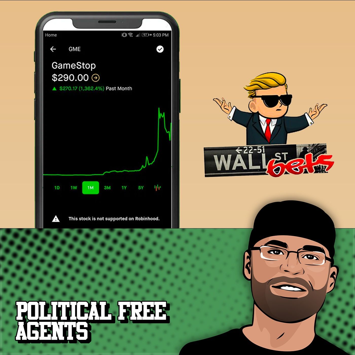 Episode 121: r/WallStreetBets Exposes the Corrupt Financial System