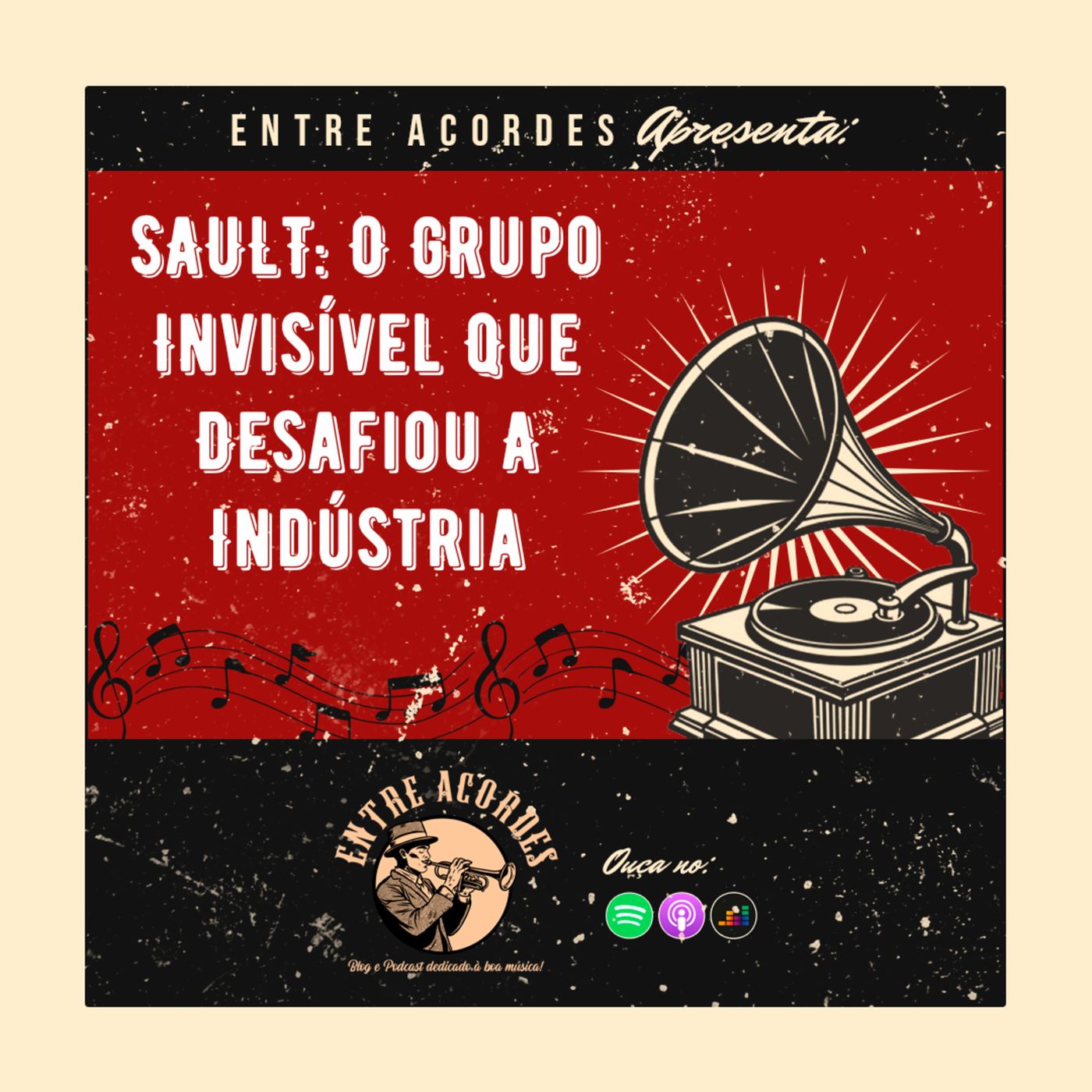 SAULT: O Grupo Invisível Que Desafiou a Indústria episode artwork