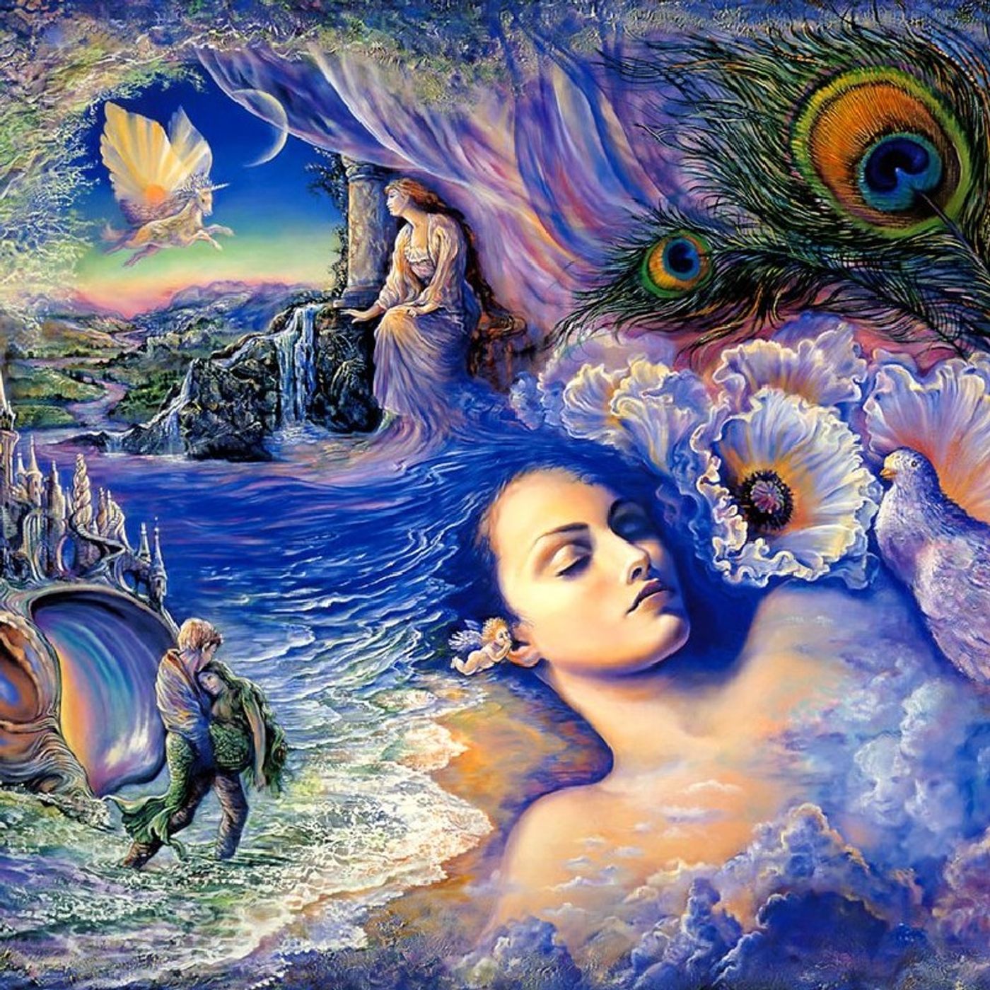 Beautiful dream episode artwork