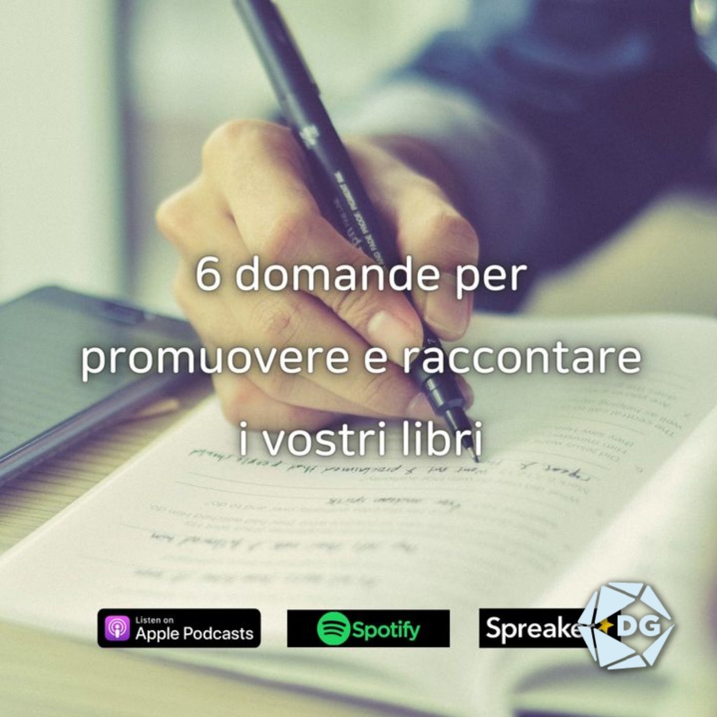 Promuovere e raccontare i libri