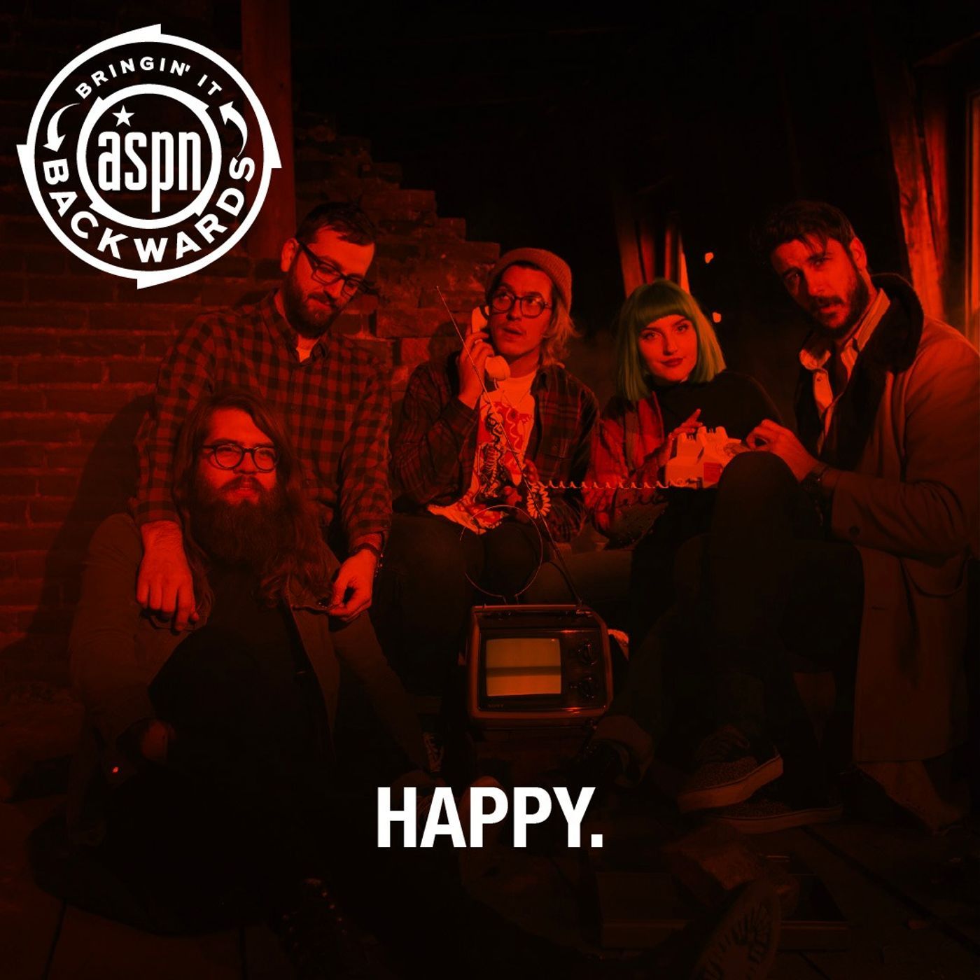 Interview with Happy.