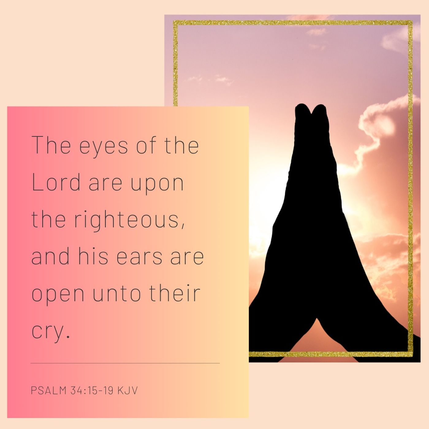 11/05/2025 Wed Pm Pastor Jeff Crawley- He hears your cry episode artwork