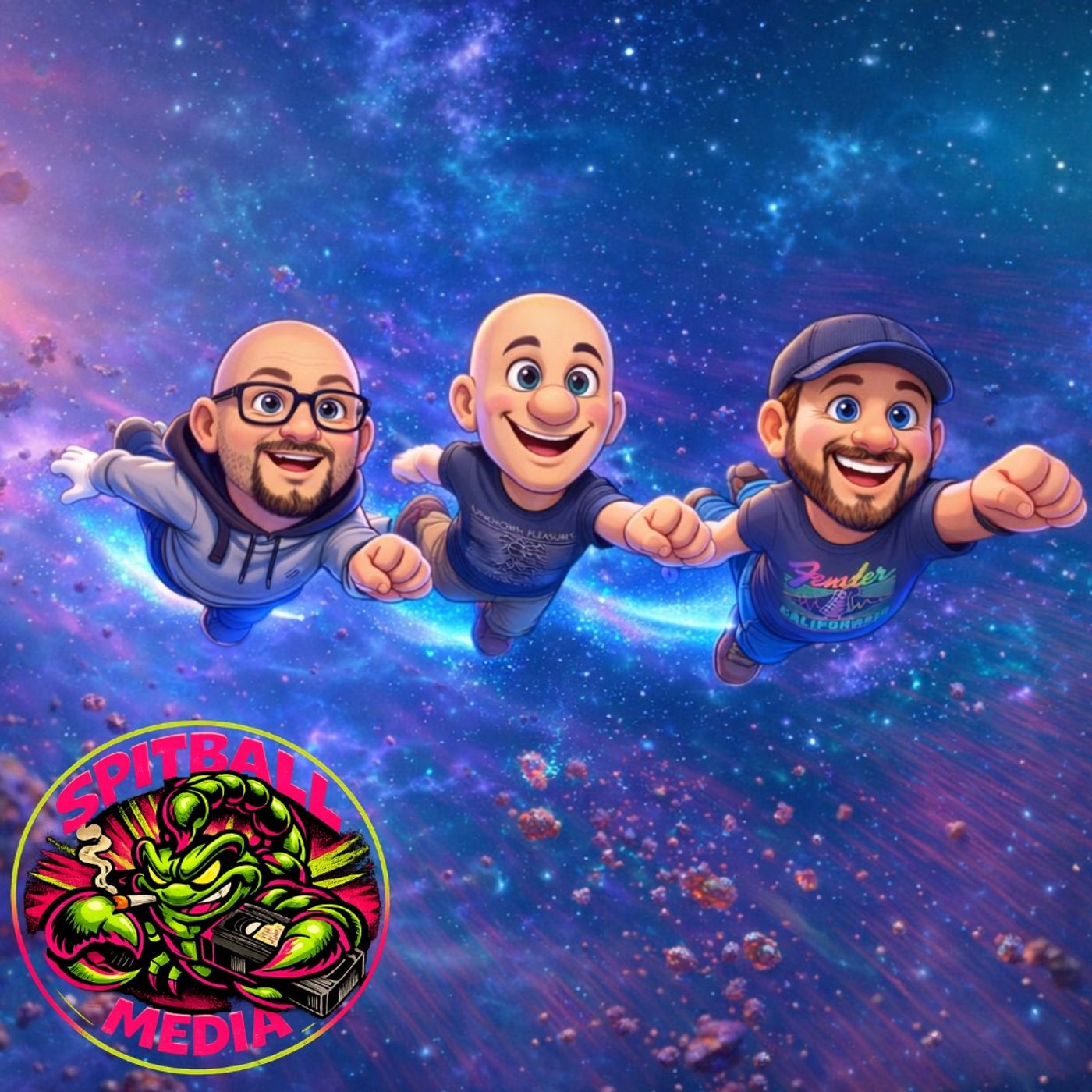 Super Mario Galaxy to Masters of The Universe 04 08 2026 episode artwork