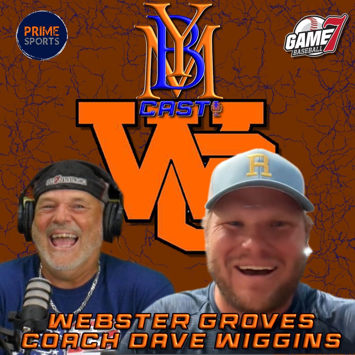 Webster Groves Head Coach Dave Wiggins | YBMcast episode artwork