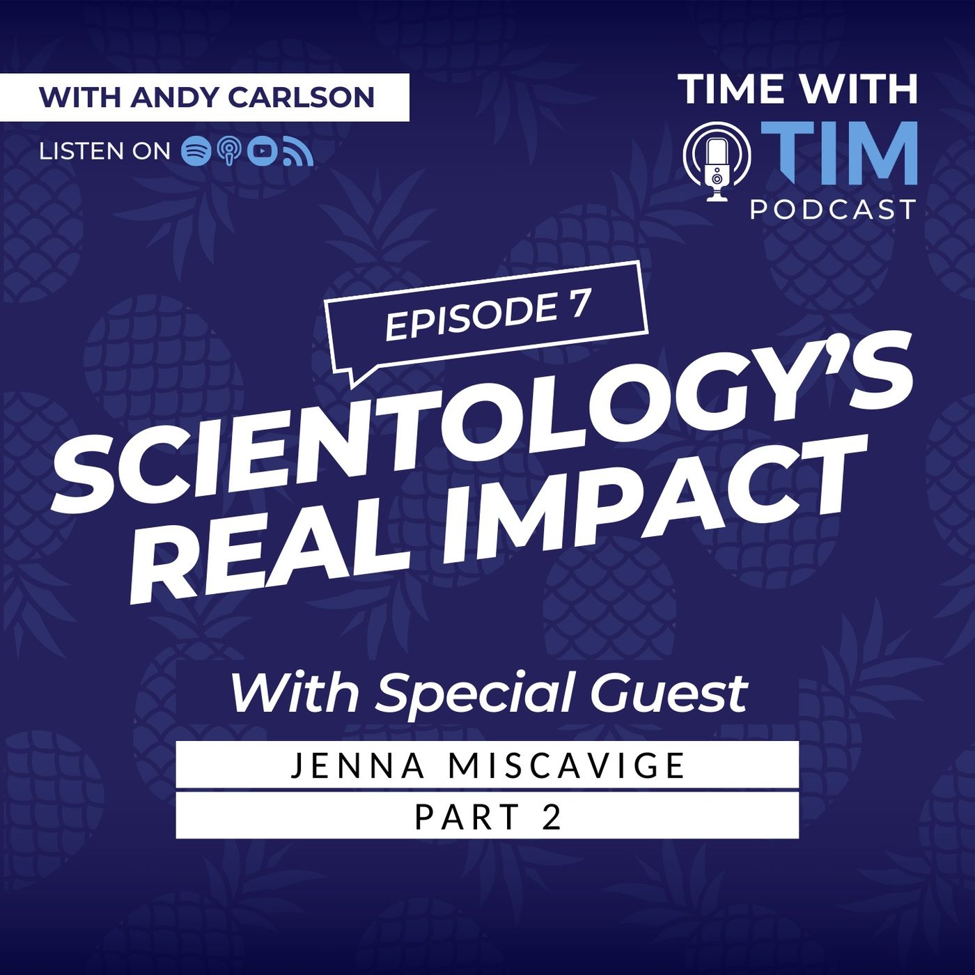 Time with Tim Fletcher