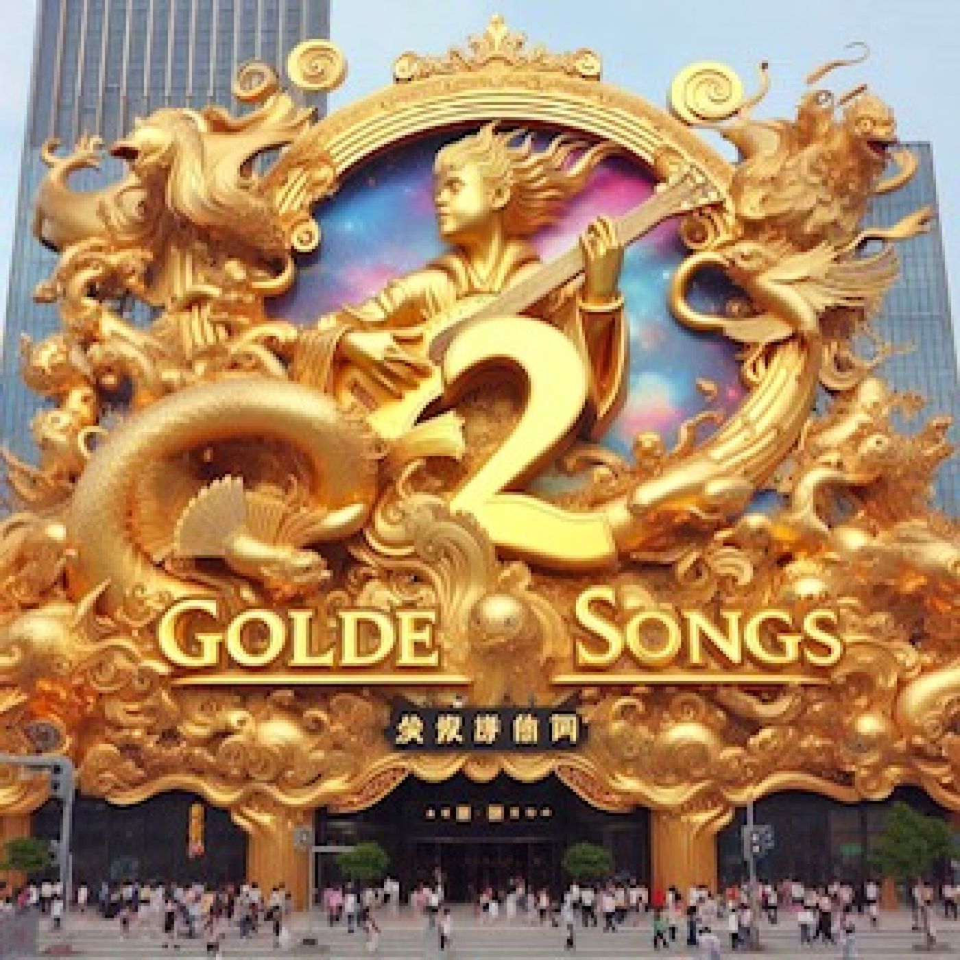 286 - JUST ROCK ” Golden Songs 2 " episode artwork