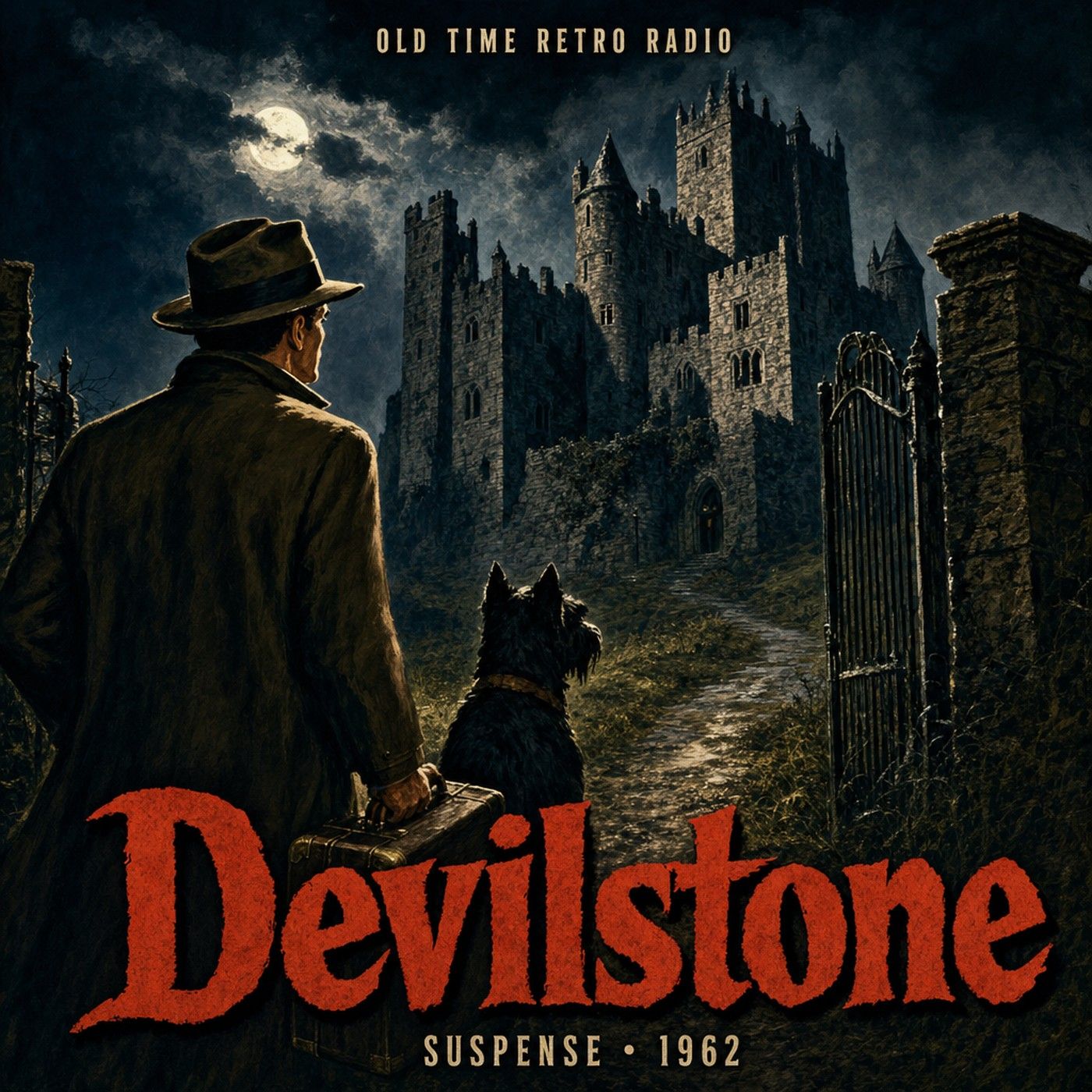 Suspense - "Devilstone" (1962) episode artwork