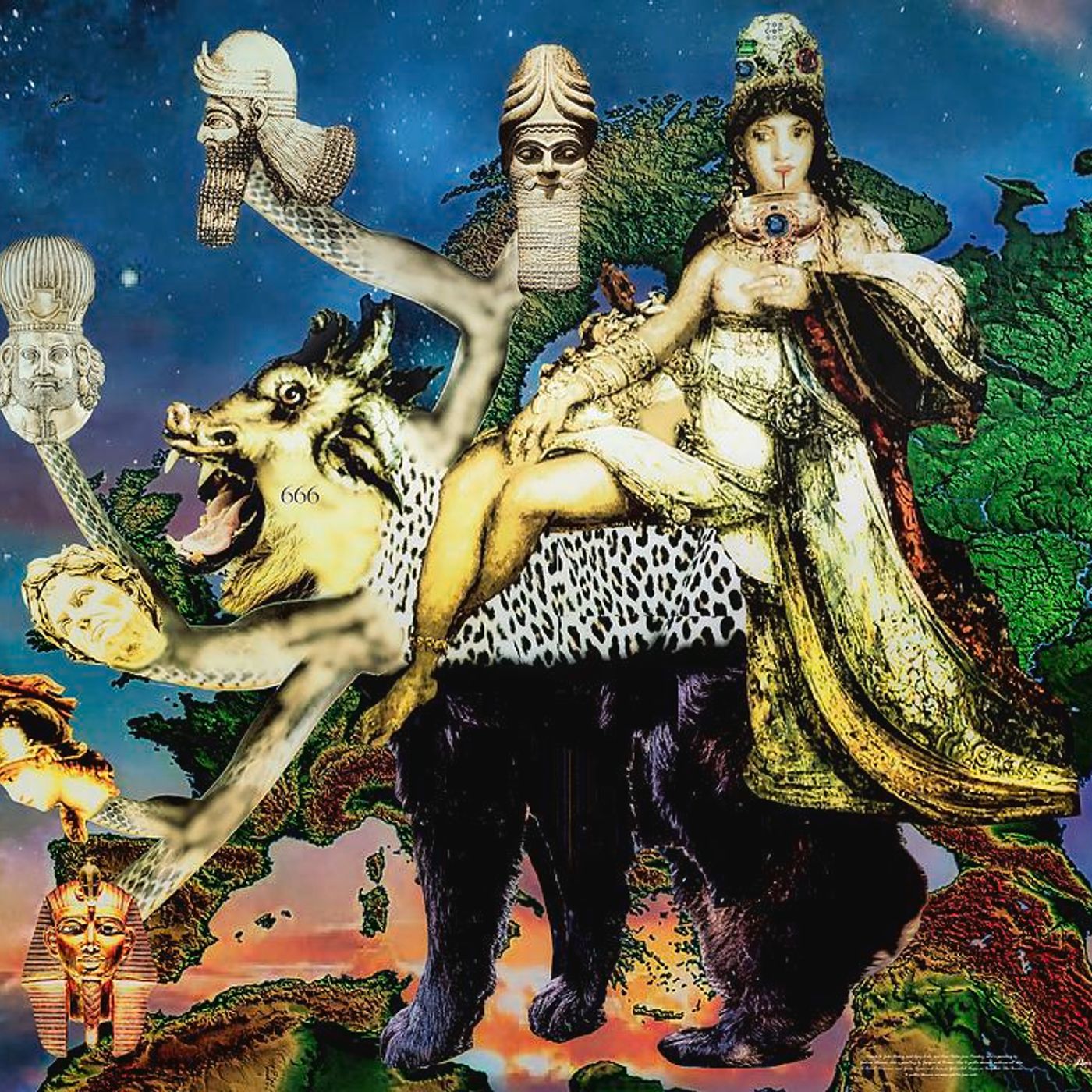 End Times Podcasts | The 10 Kings Prophecy Part 1 | With Bry