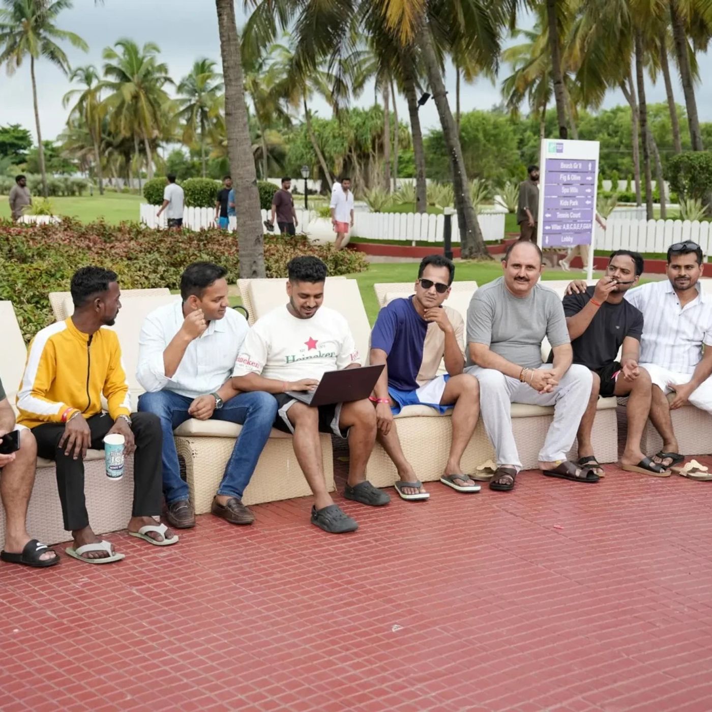 Games For Beach Team Building in Goa episode artwork