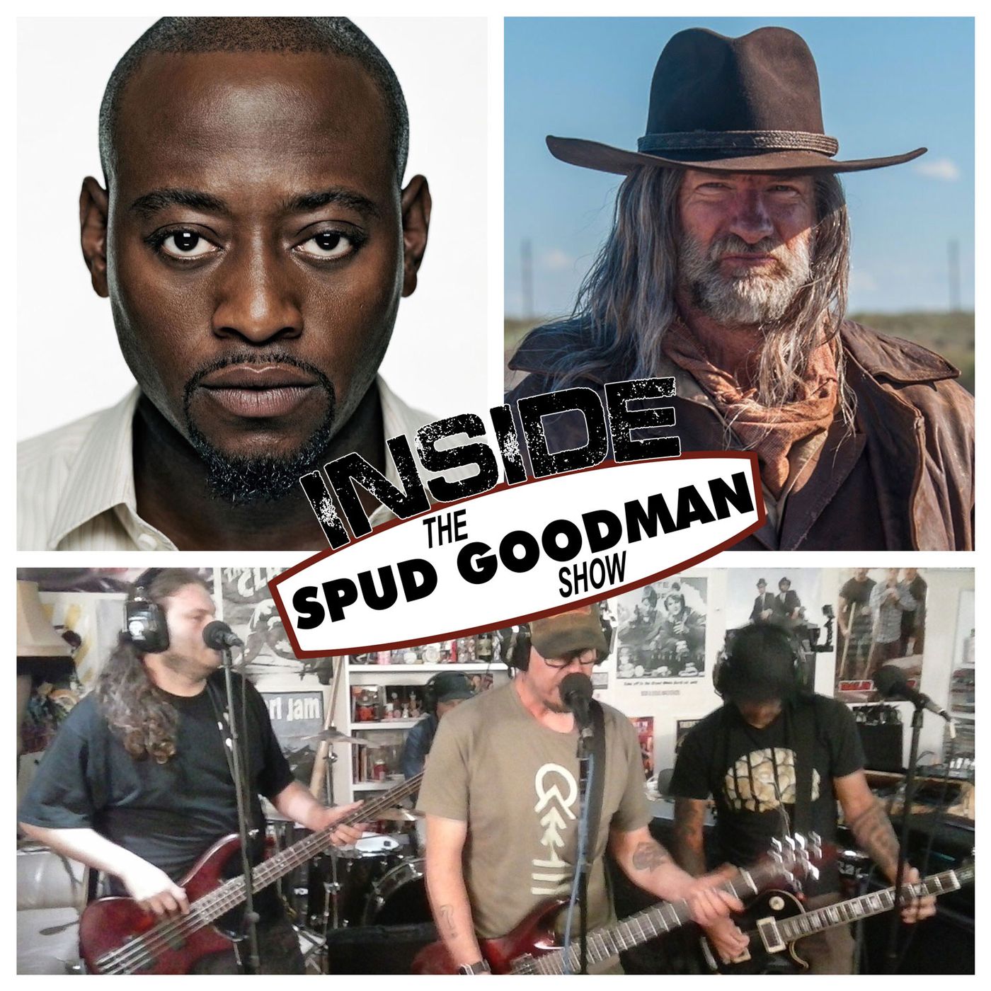 Inside The Spud Goodman Radio Show #45 "The Surprise Son Episode" episode artwork