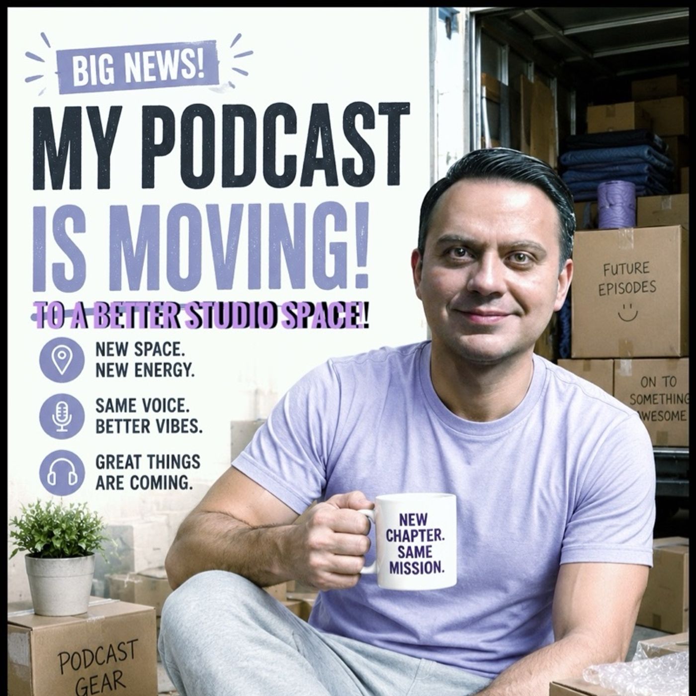 Episode 33 - The SayCo Show episode artwork