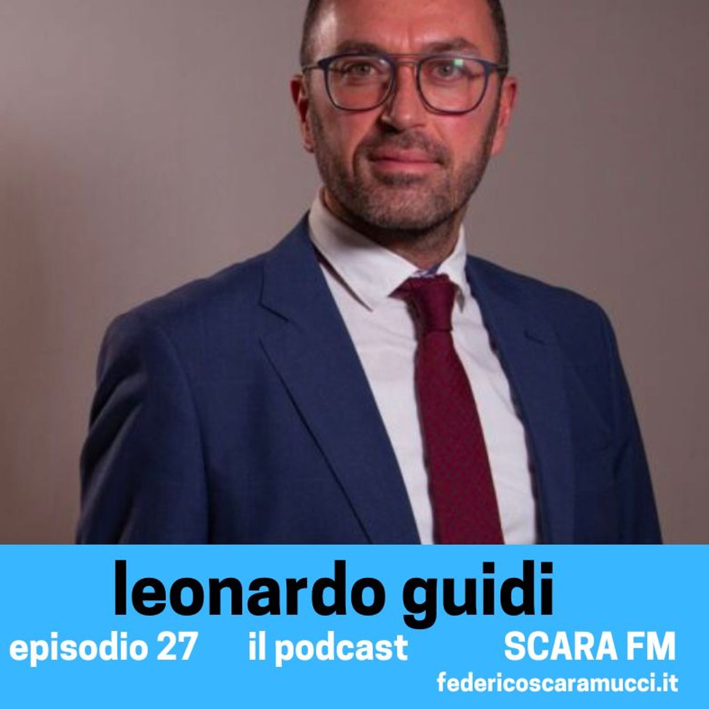 Scara FM, il podcast