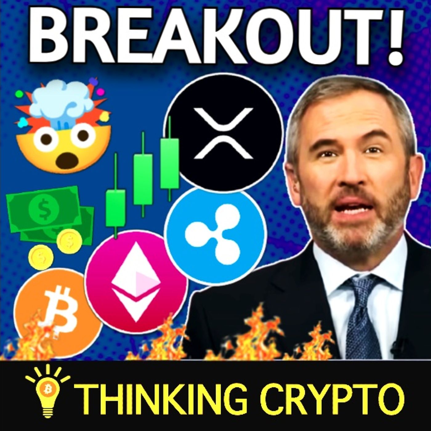 HUGE XRP ETF NEWS, ETHEREUM HITS NEW HIGH, & FED PUMPS CRYPTO!