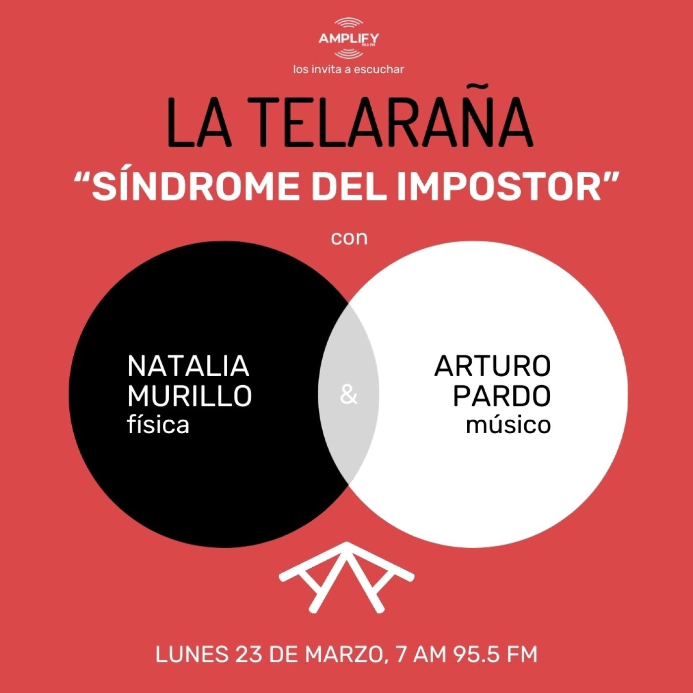 Portada de La Telaraña