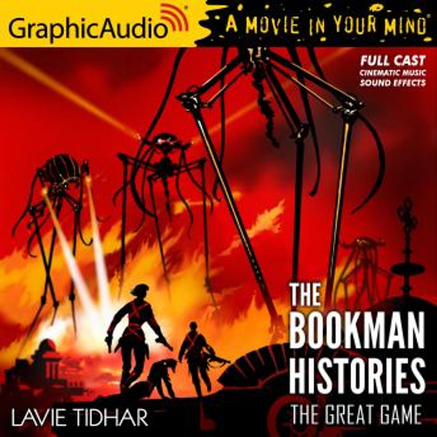 Explore New Full Audiobooks in Science Fiction & Fantasy, Science Fiction