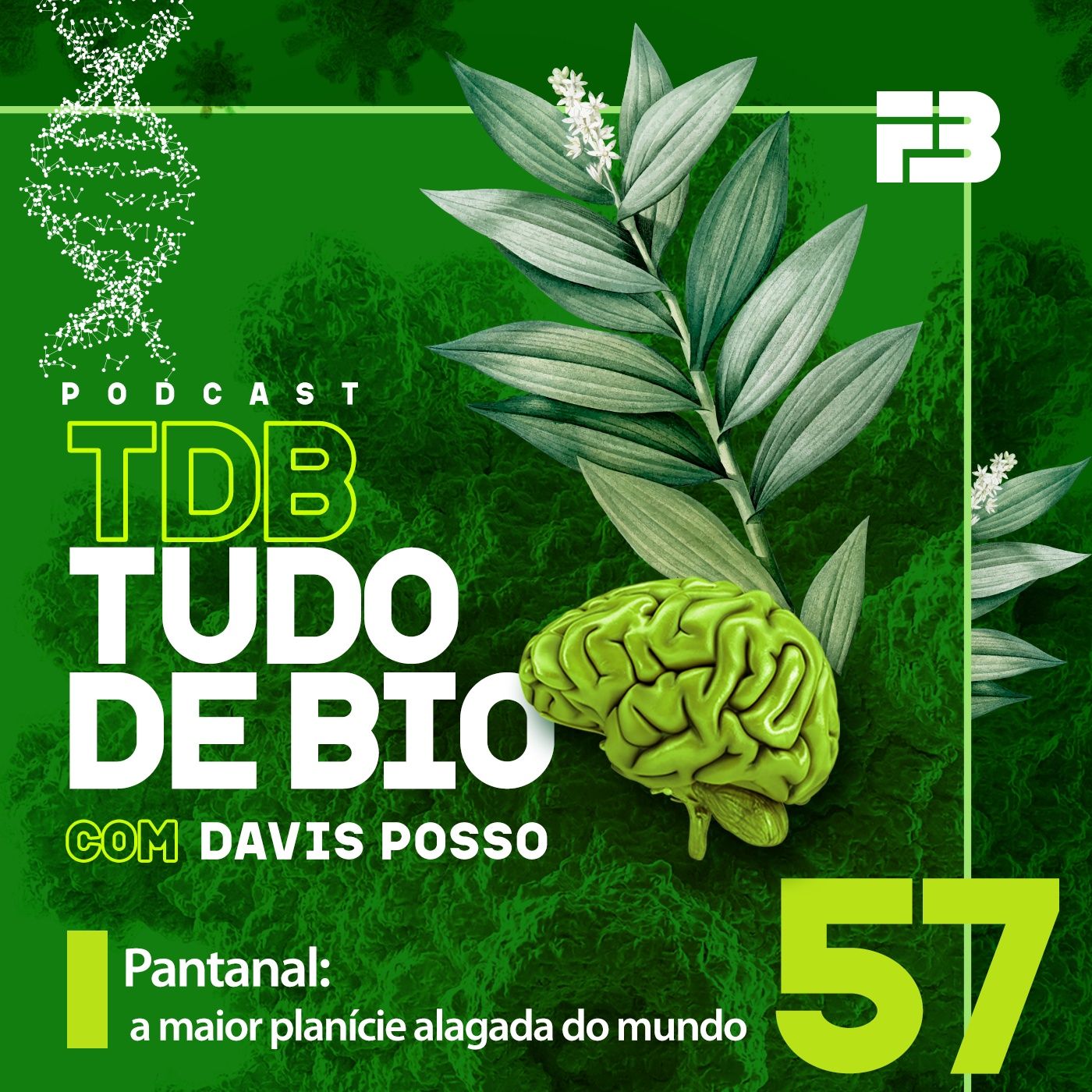 TDB Tudo de Bio (FB Podcast)