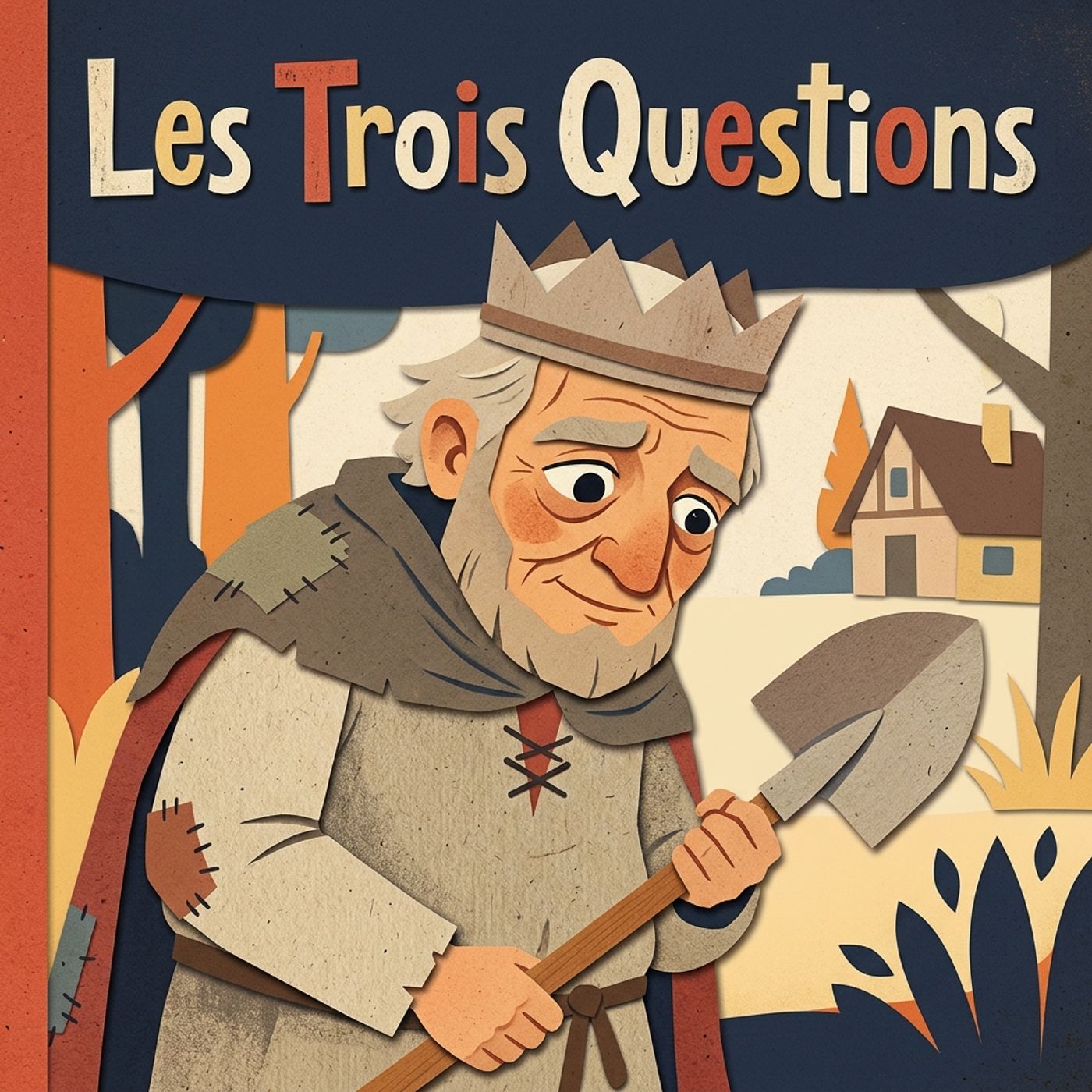 Le Roi et les Trois Secrets de la Vie ｜【Conte philosophique】