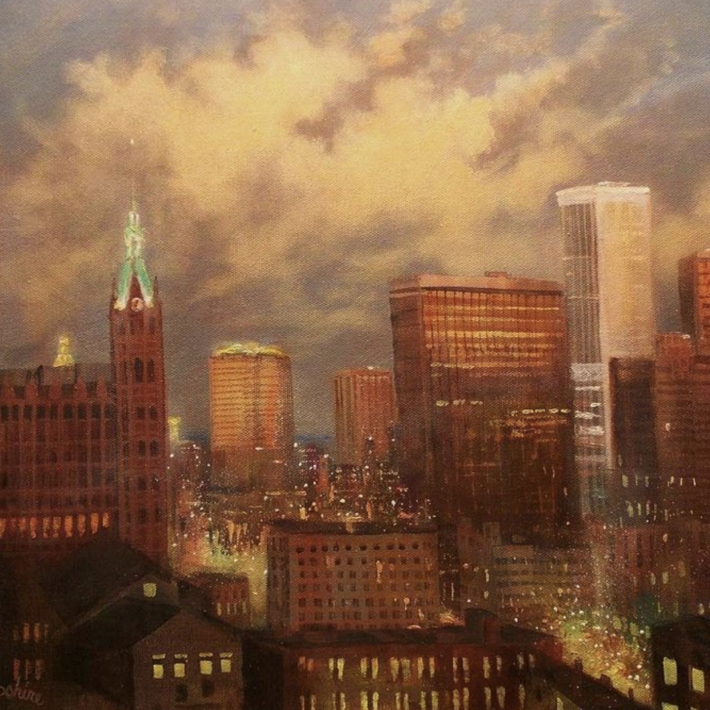 Gianluca Braschi: In rotta da Milwaukee a San Francisco