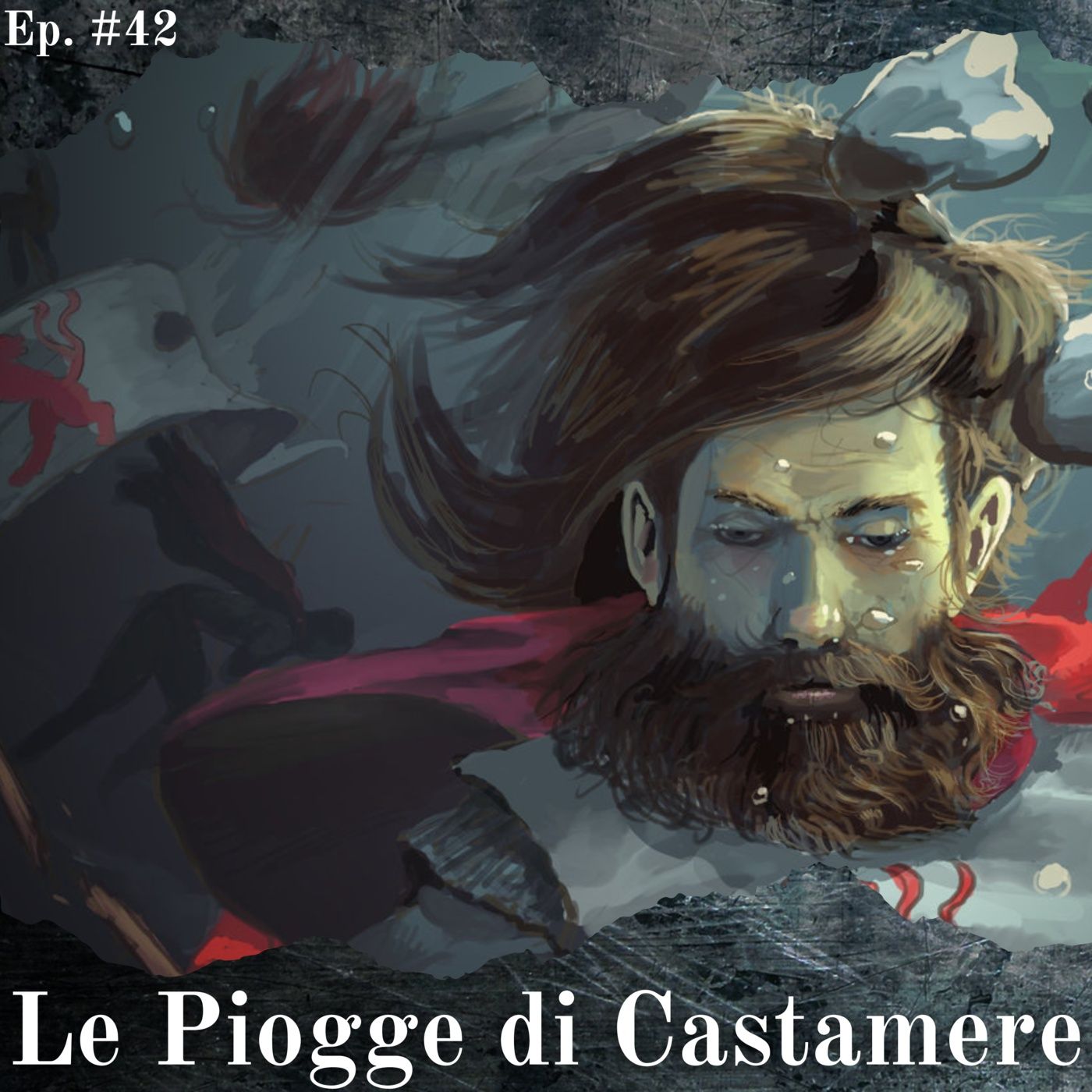 Tinfoil is Coming - LaCittadella Podcast