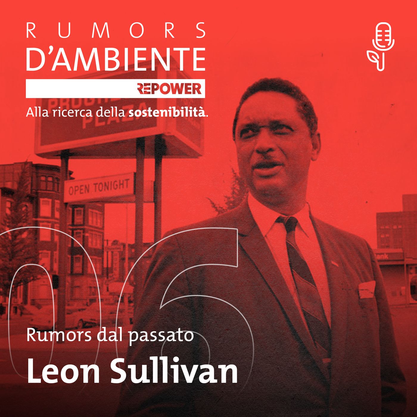 Leon Sullivan: il padre della finanza sostenibile episode artwork