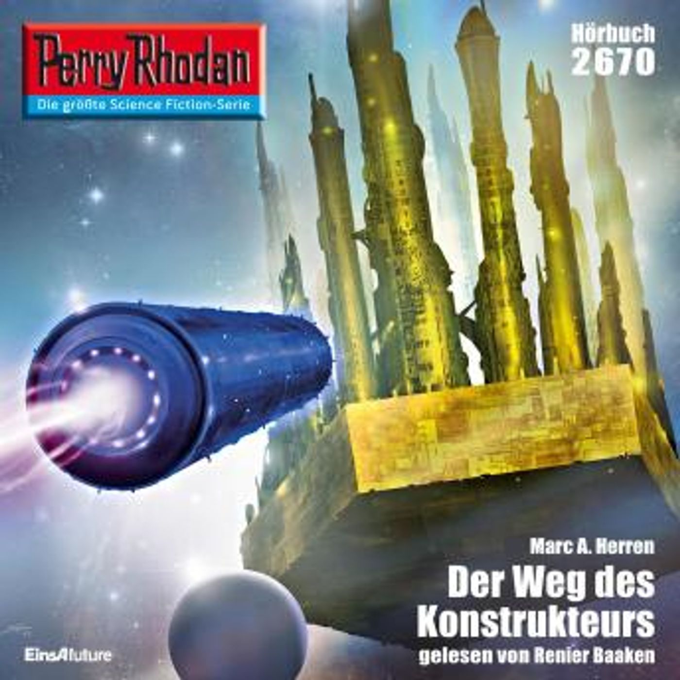 Listen to New Full Audiobooks in Science Fiction & Fantasy, Space Opera