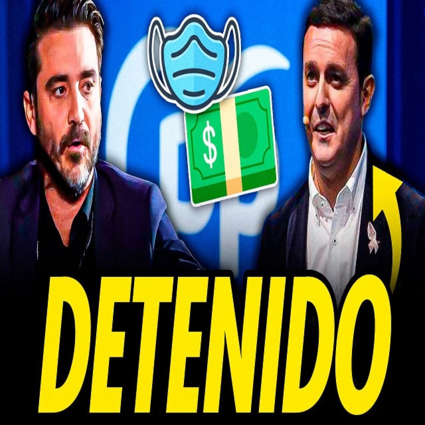 DETENCIÓN DEL PRESIDENTE DE LA DIPUTACIÓN PP ALMERÍA: MASCARILLAS episode artwork