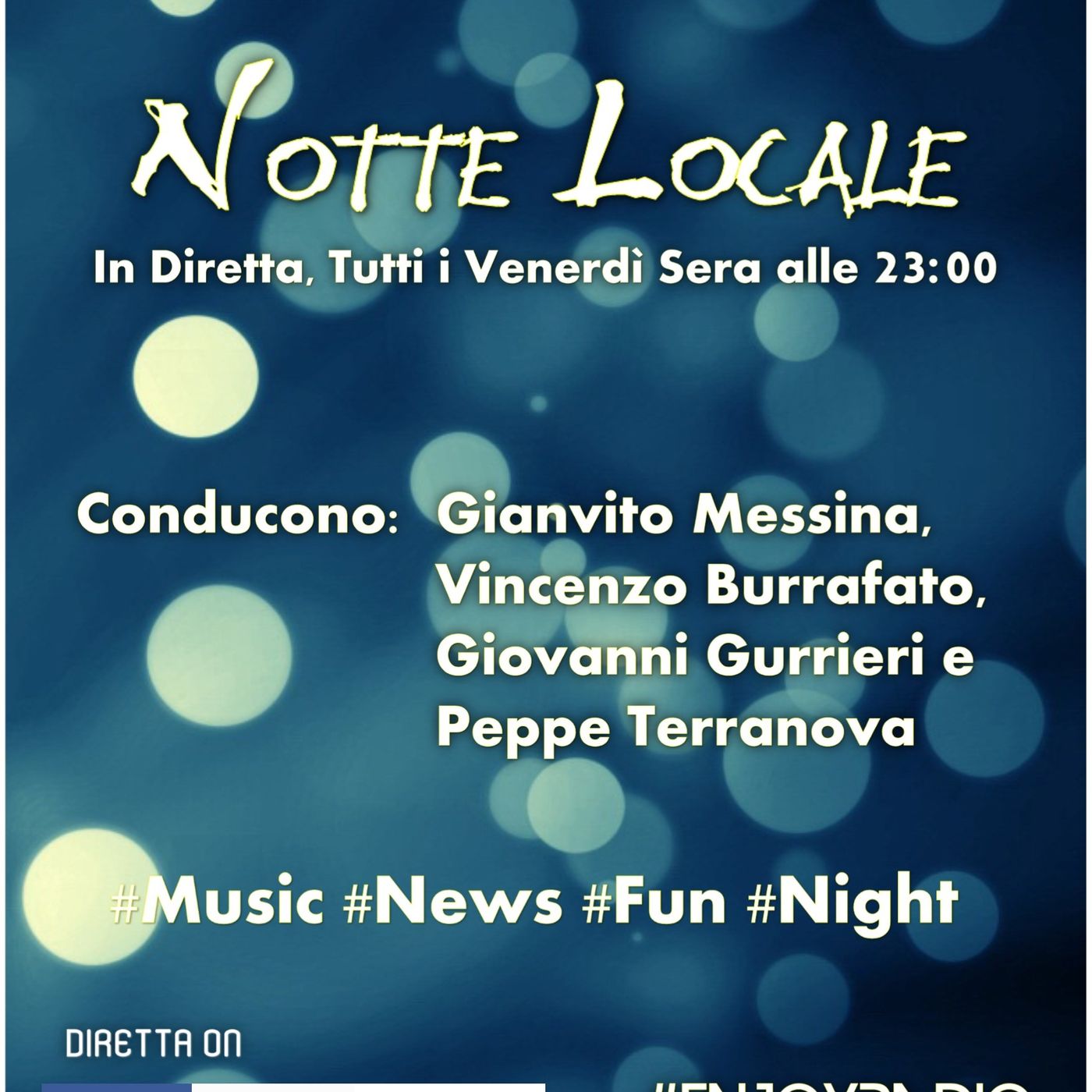 NOTTE LOCALE