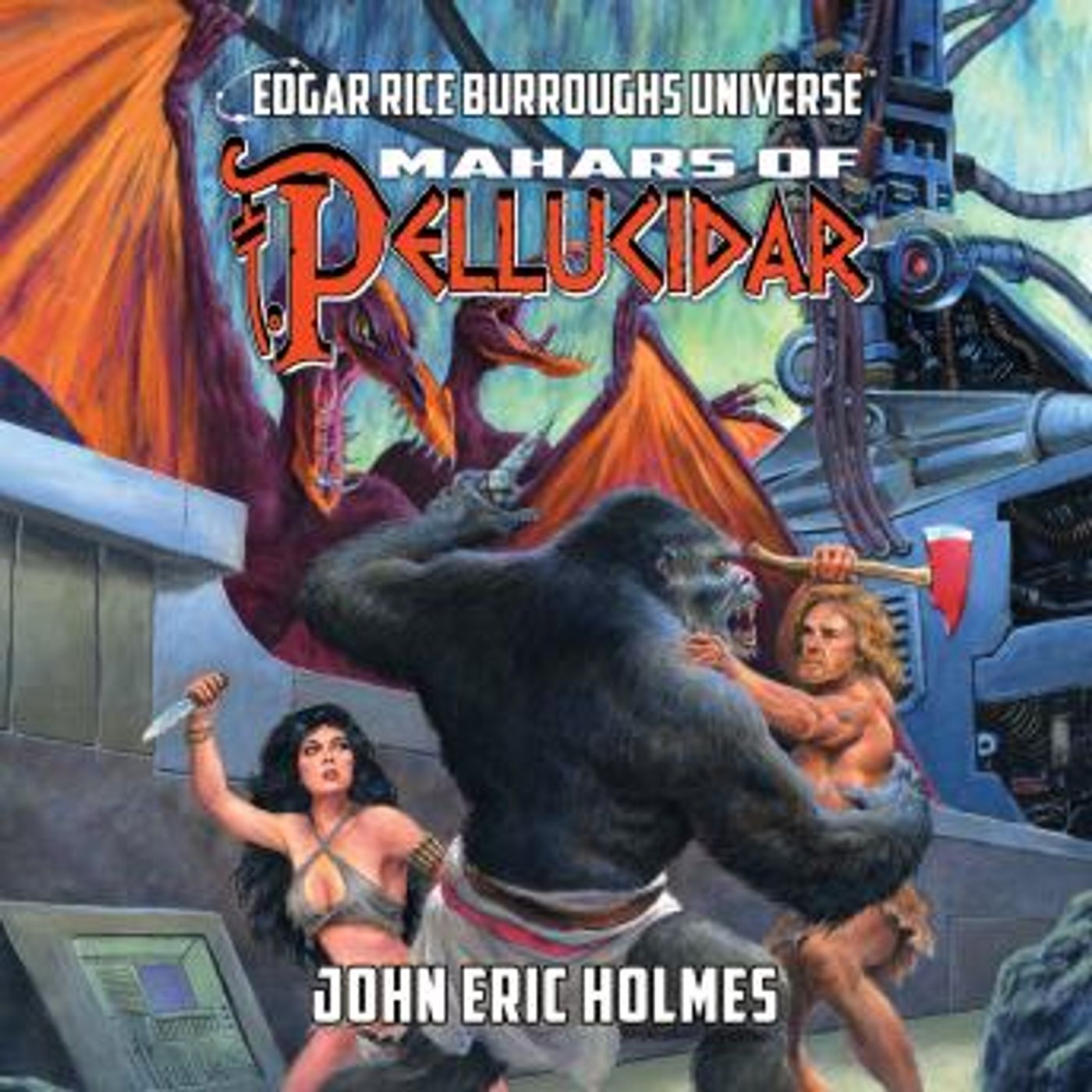 Grab the Top Full Audiobooks in Science Fiction & Fantasy, Science Fiction