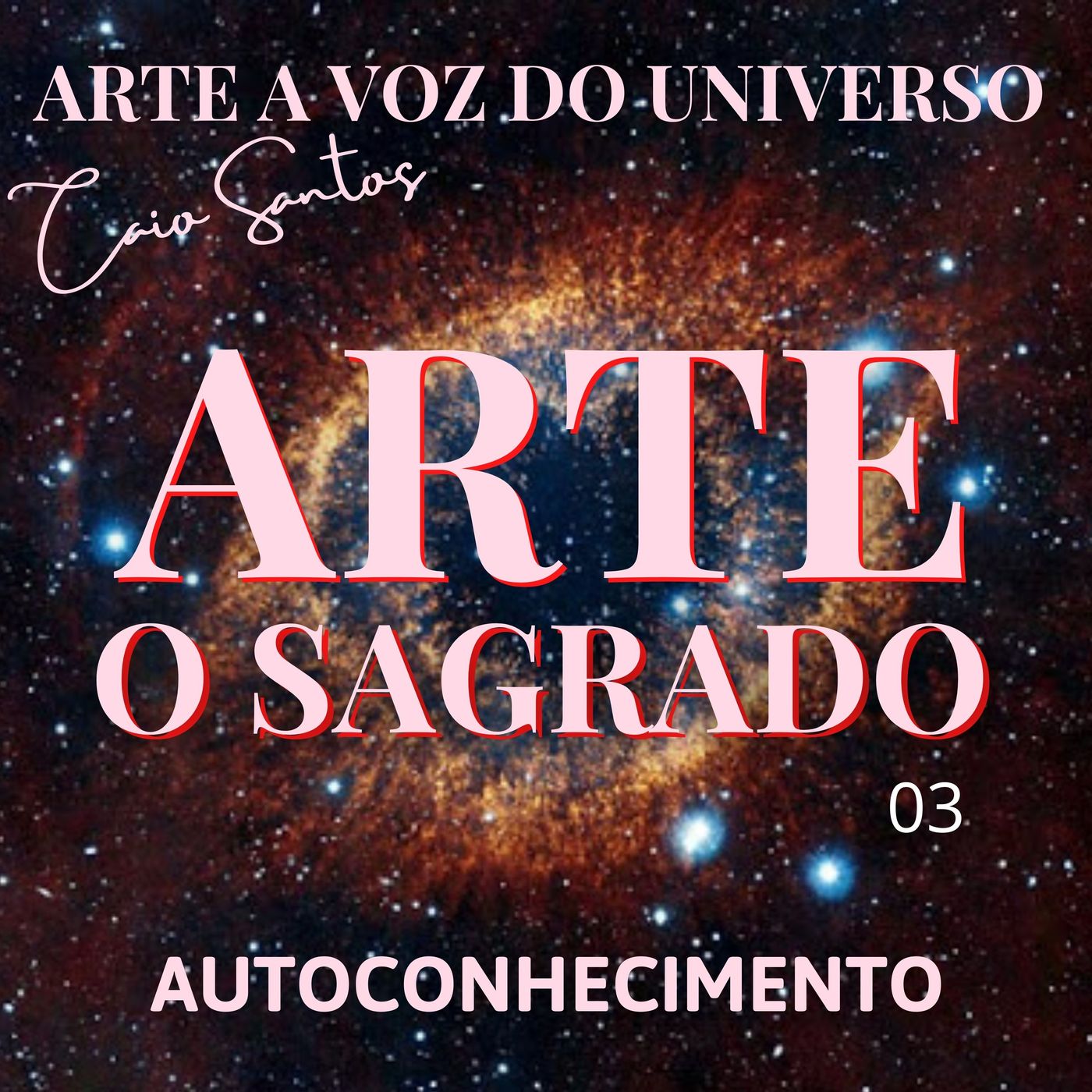 ARTE - A VOZ DO UNIVERSO