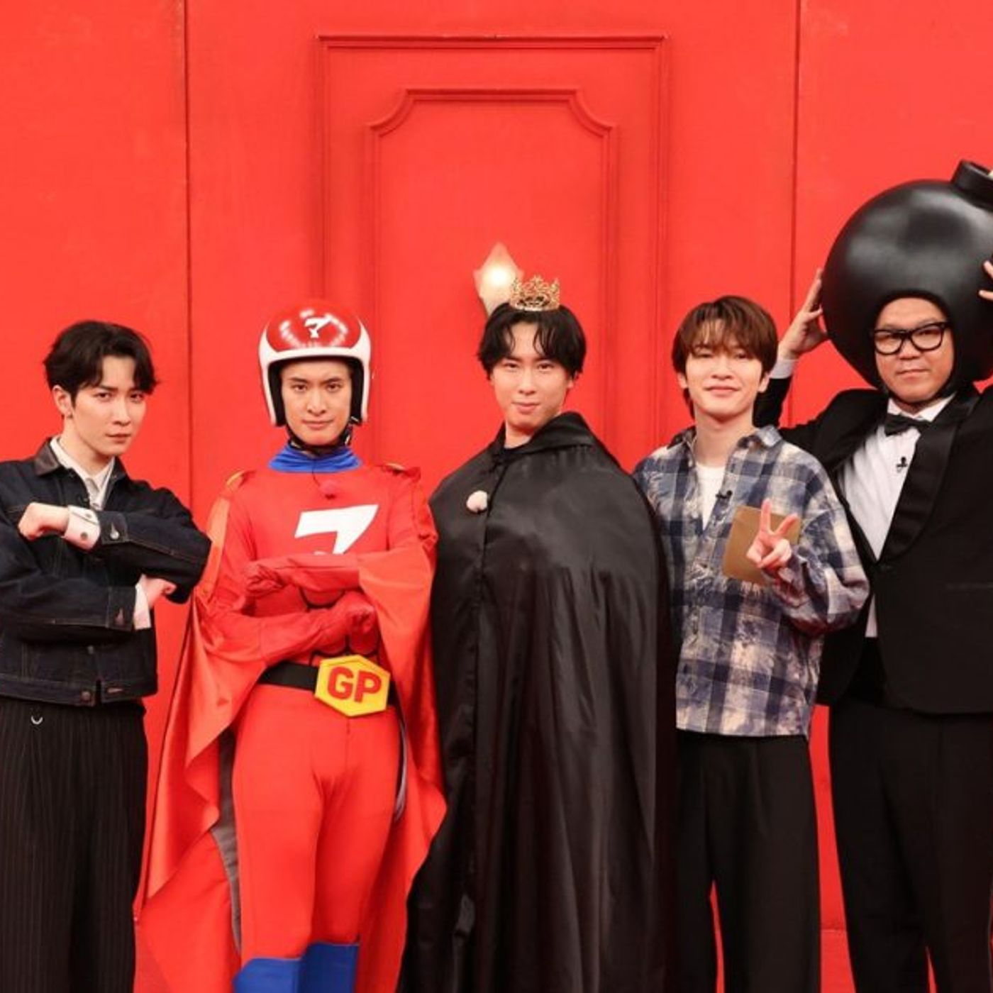 Snow Manの“ヤバい選抜組”が集結！深澤辰哉＆渡辺翔太＆宮舘涼太＆マッサマンの4人が「ボムマジ爆発」に再挑戦
