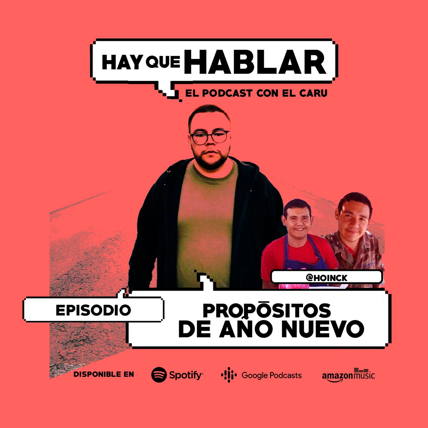 Hay que Hablar