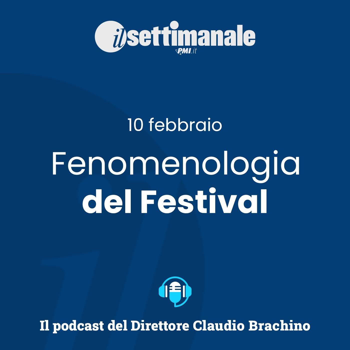 L\'Editoriale de Il Settimanale