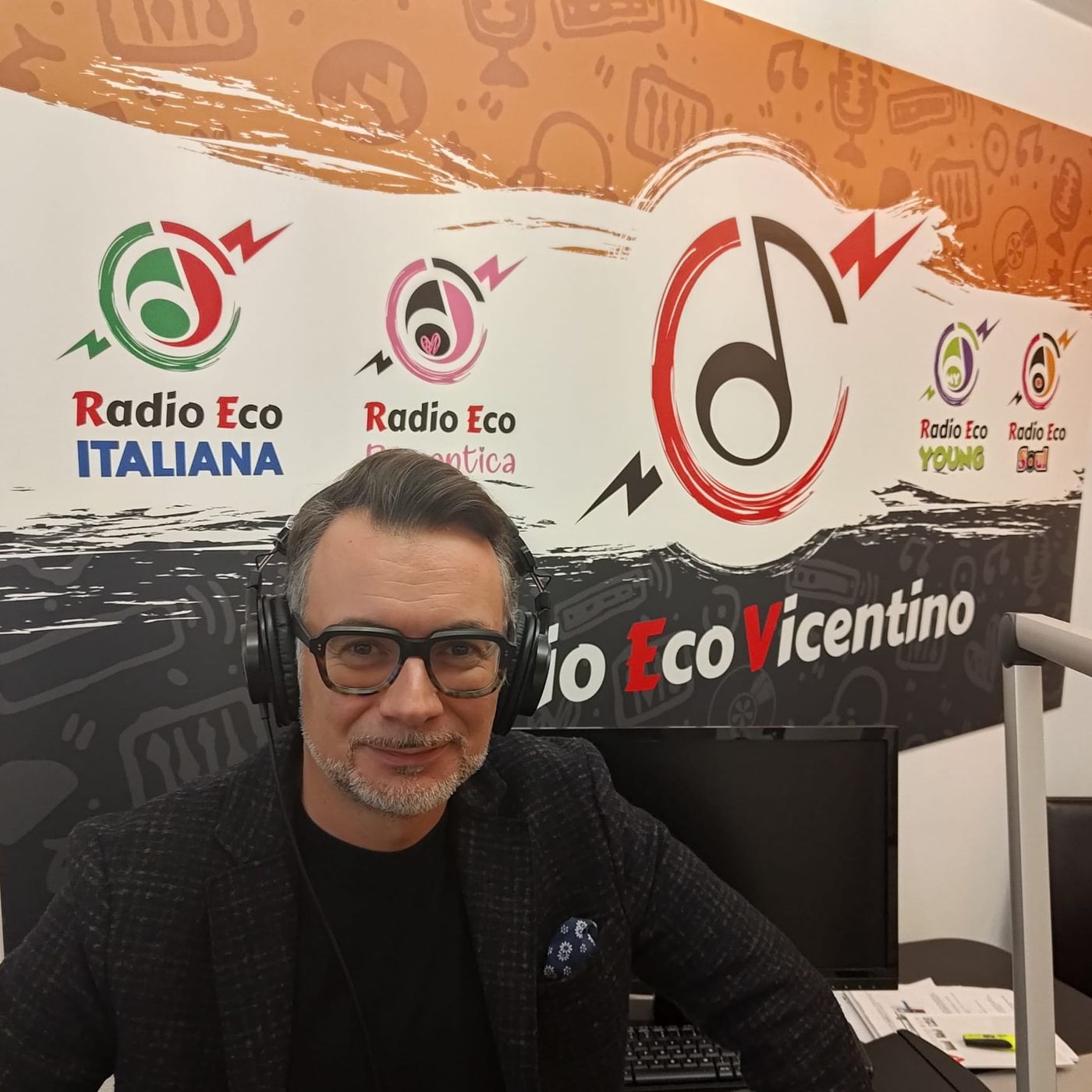 Michele Vencato di Lana Italia episode artwork