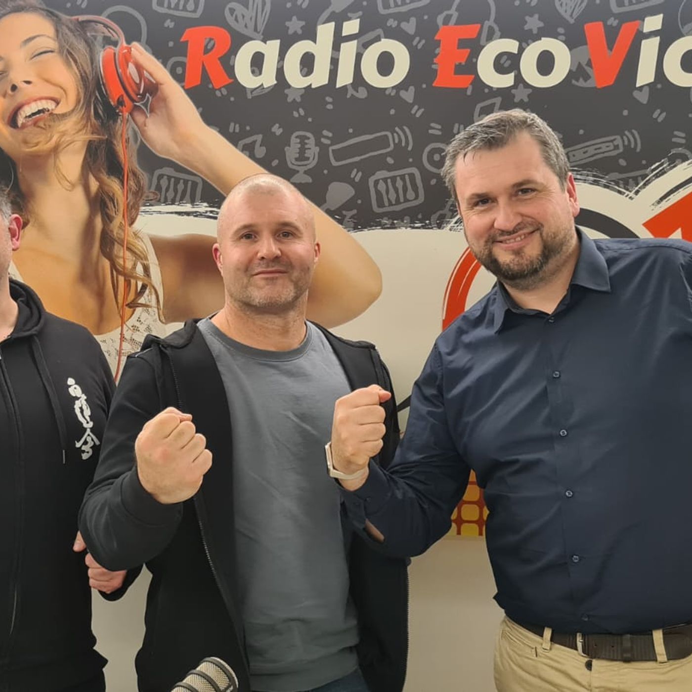 "Accento" sul karate: ad ognuno il suo stile episode artwork