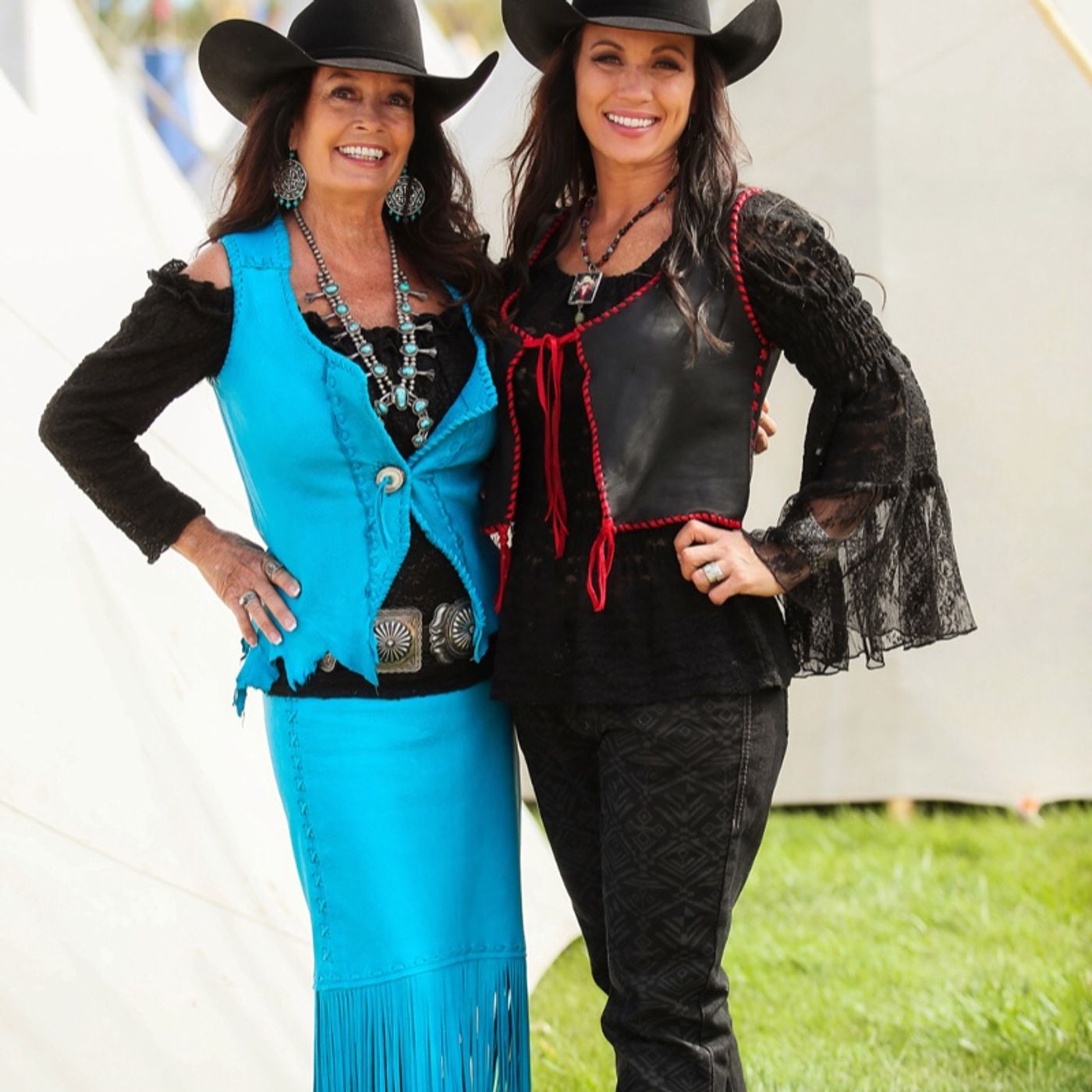 The CB Cowgirls